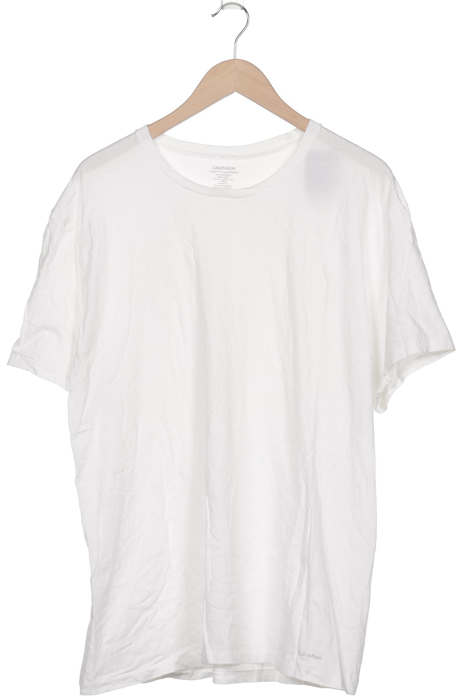

Calvin Klein Herren T-Shirt, weiß, Gr. 54