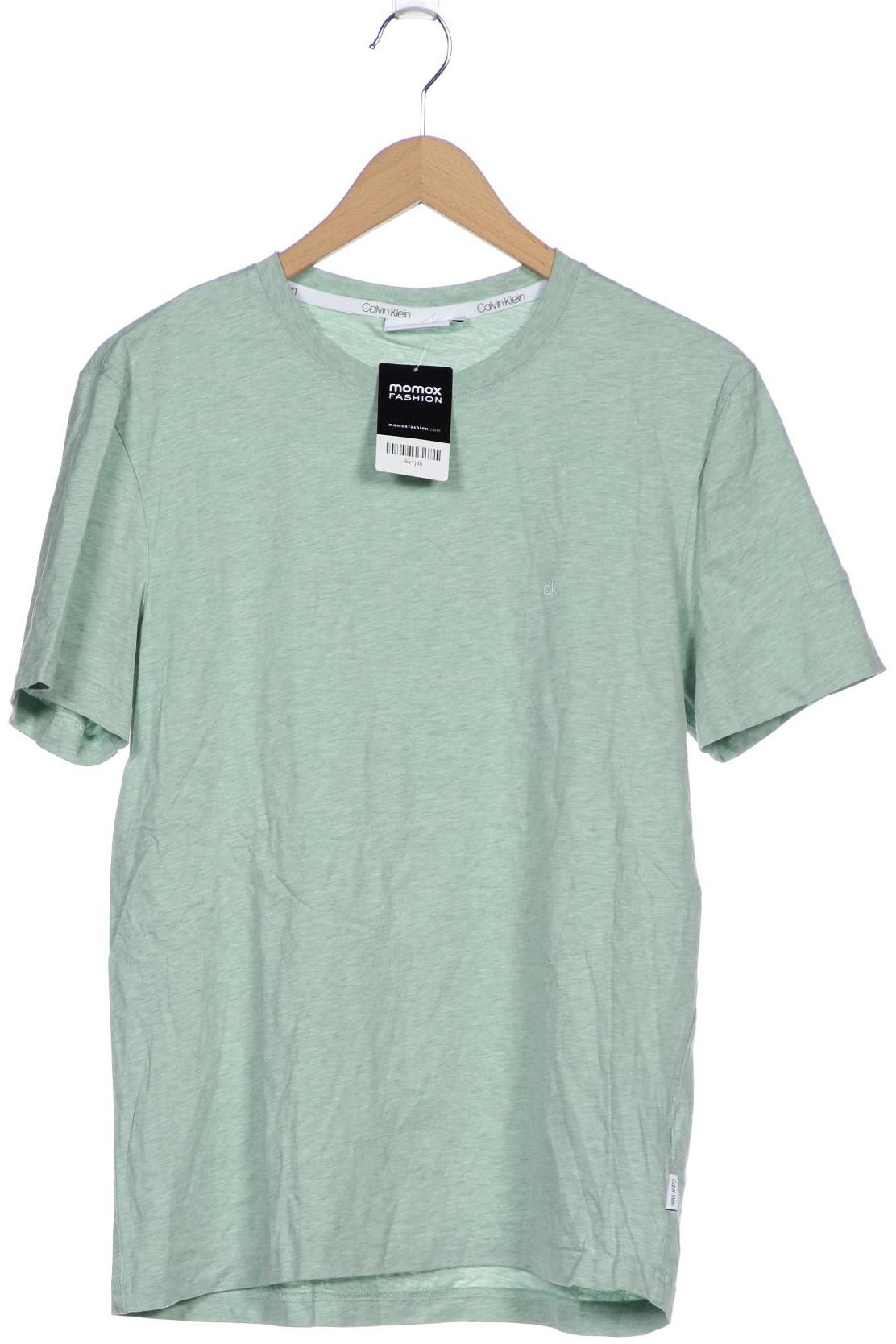 

Calvin Klein Herren T-Shirt, hellgrün