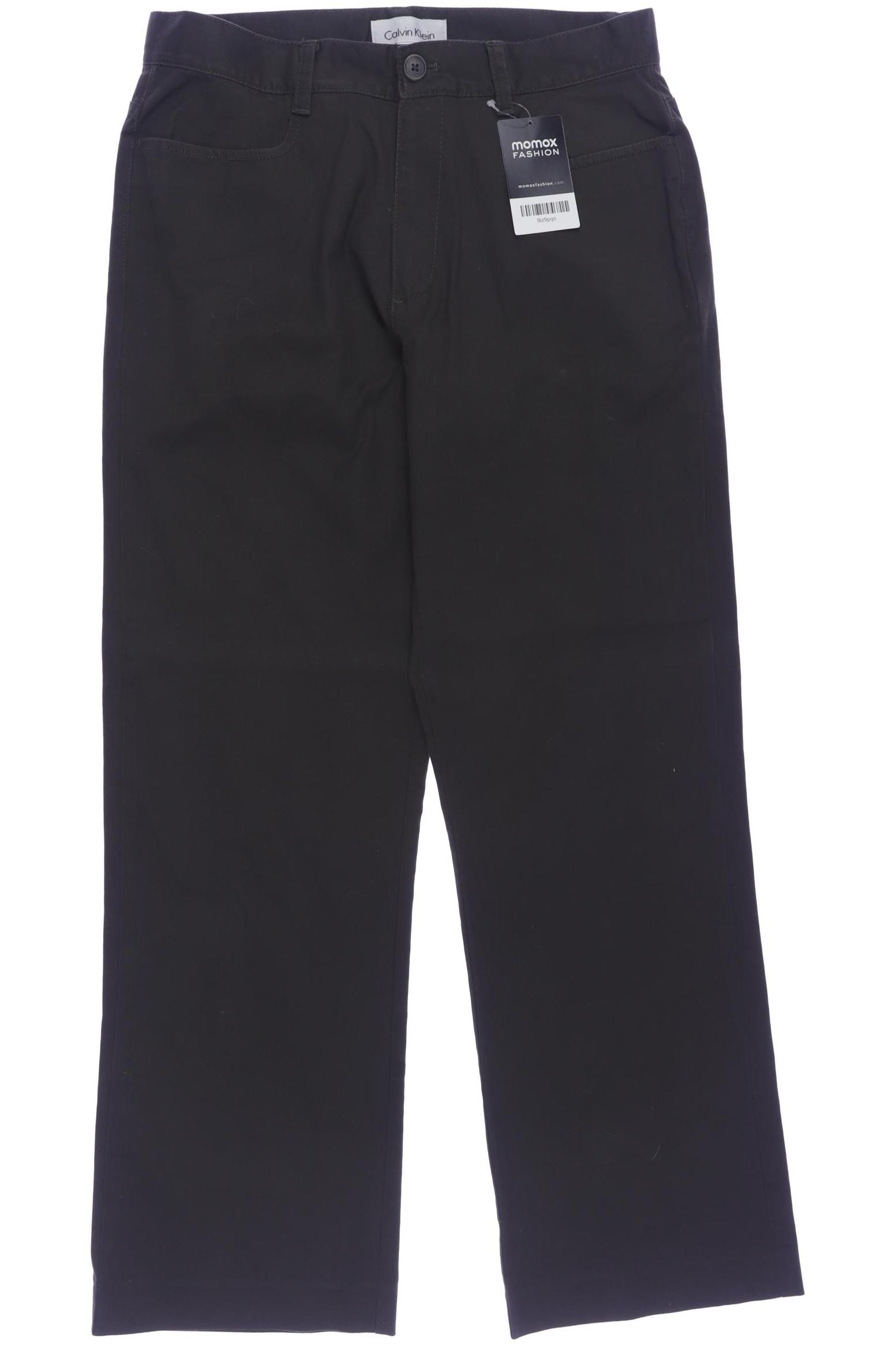 

Calvin Klein Herren Stoffhose, braun, Gr. 29