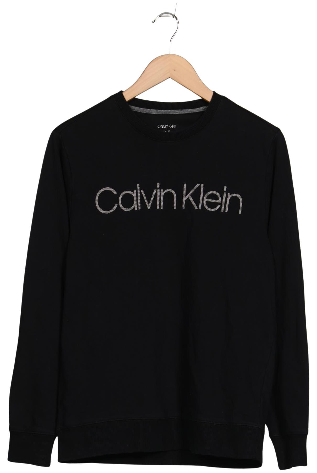 

Calvin Klein Herren Sweatshirt, schwarz, Gr. 48