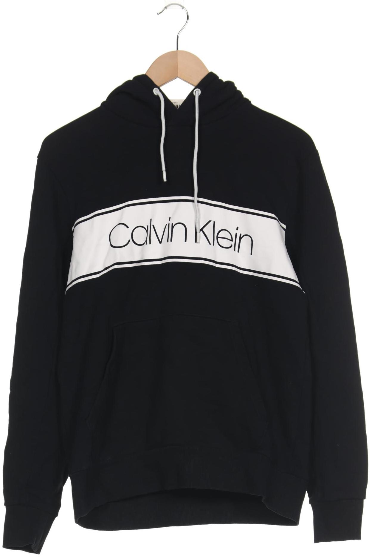 

Calvin Klein Herren Kapuzenpullover, schwarz