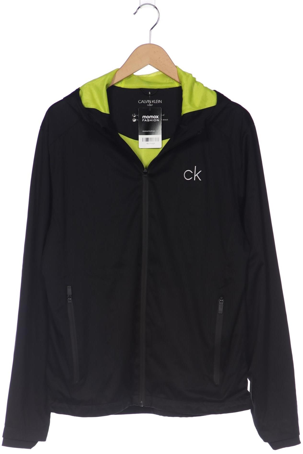 

Calvin Klein Herren Jacke, schwarz, Gr. 48