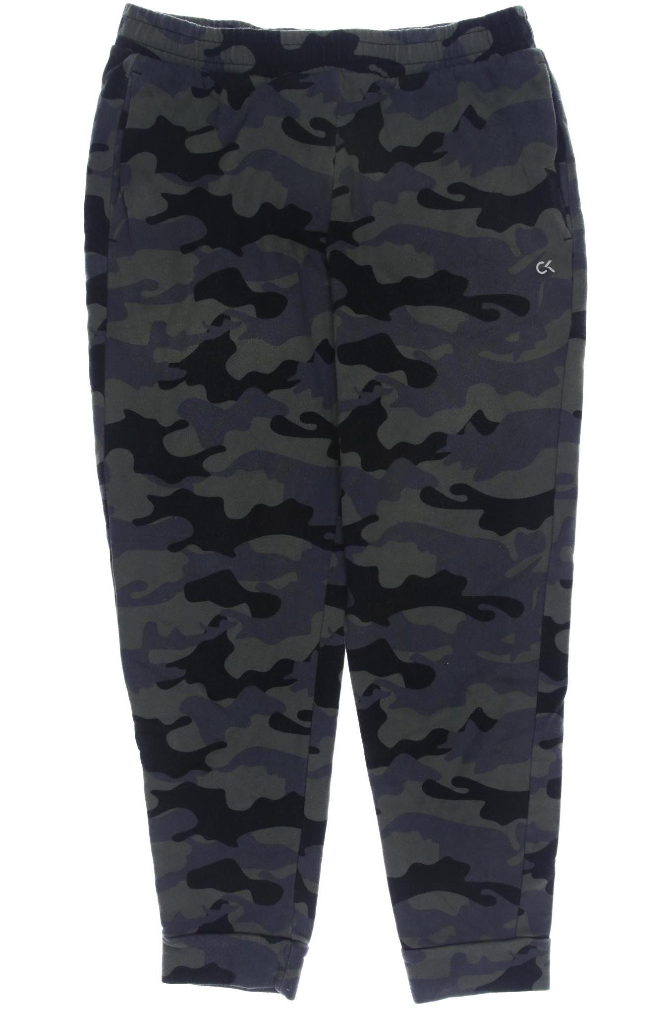 

Calvin Klein Herren Stoffhose, grün, Gr. 0