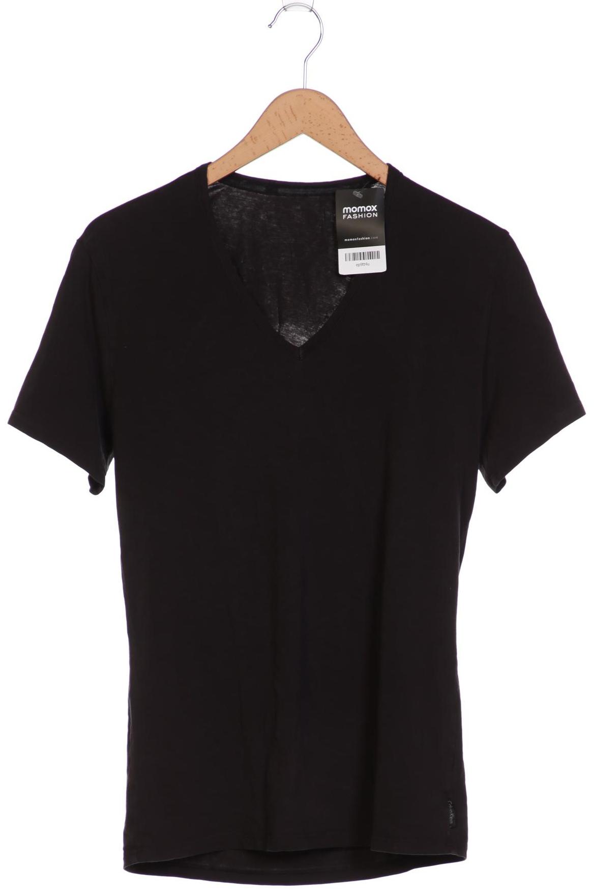 

Calvin Klein Herren T-Shirt, schwarz