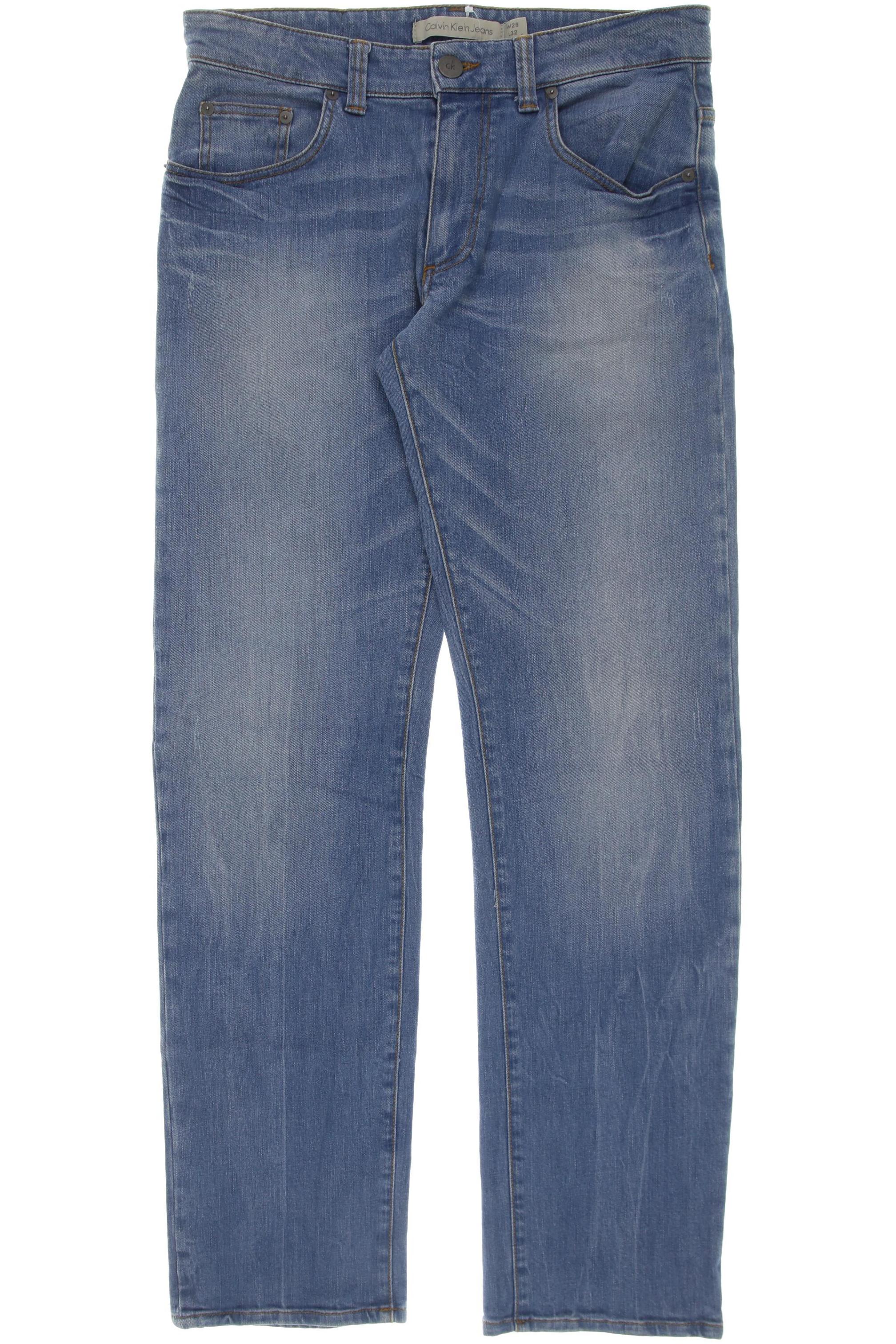 

Calvin Klein Herren Jeans, blau, Gr. 29