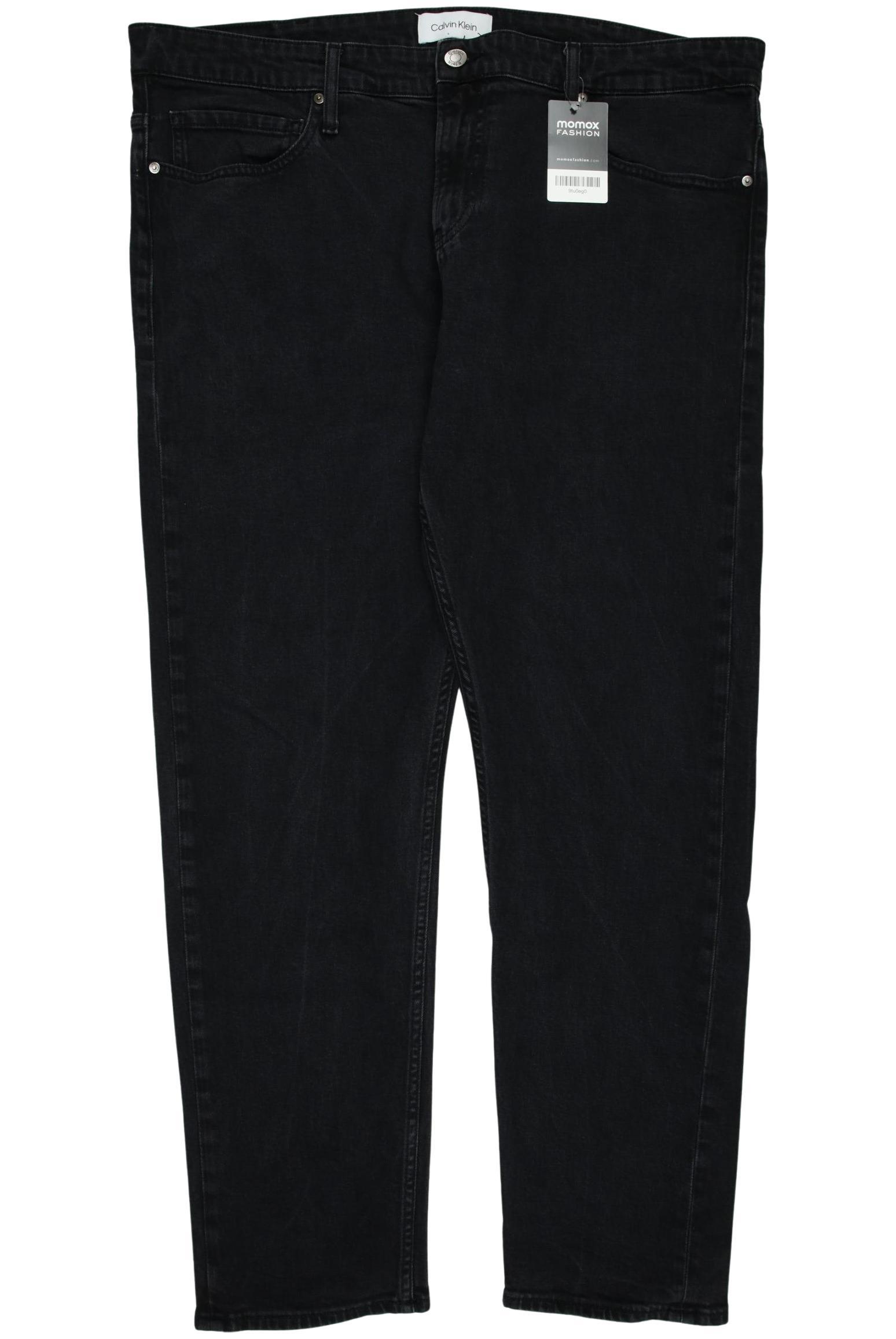

Calvin Klein Herren Jeans, schwarz, Gr. 40