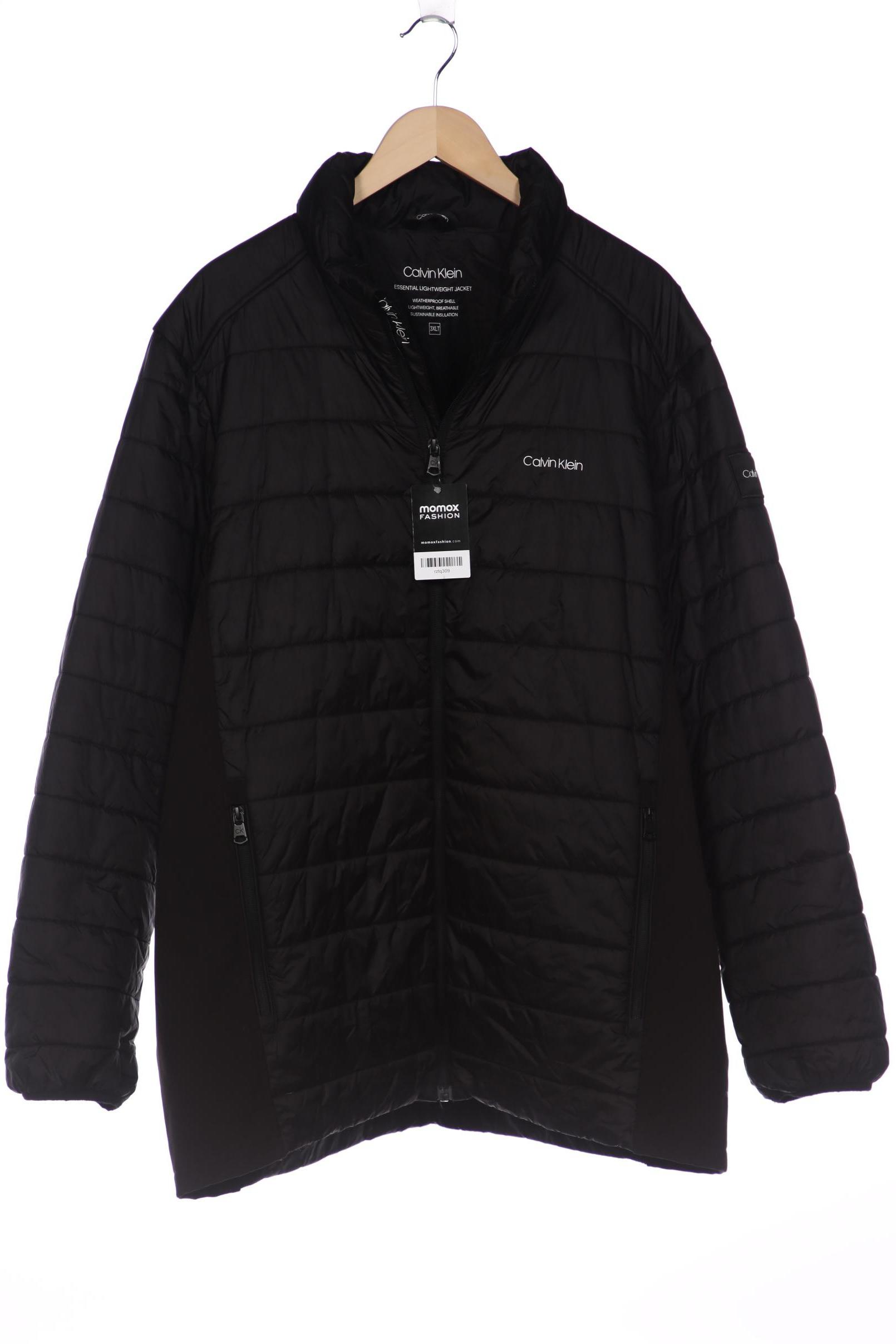 

Calvin Klein Herren Jacke, schwarz