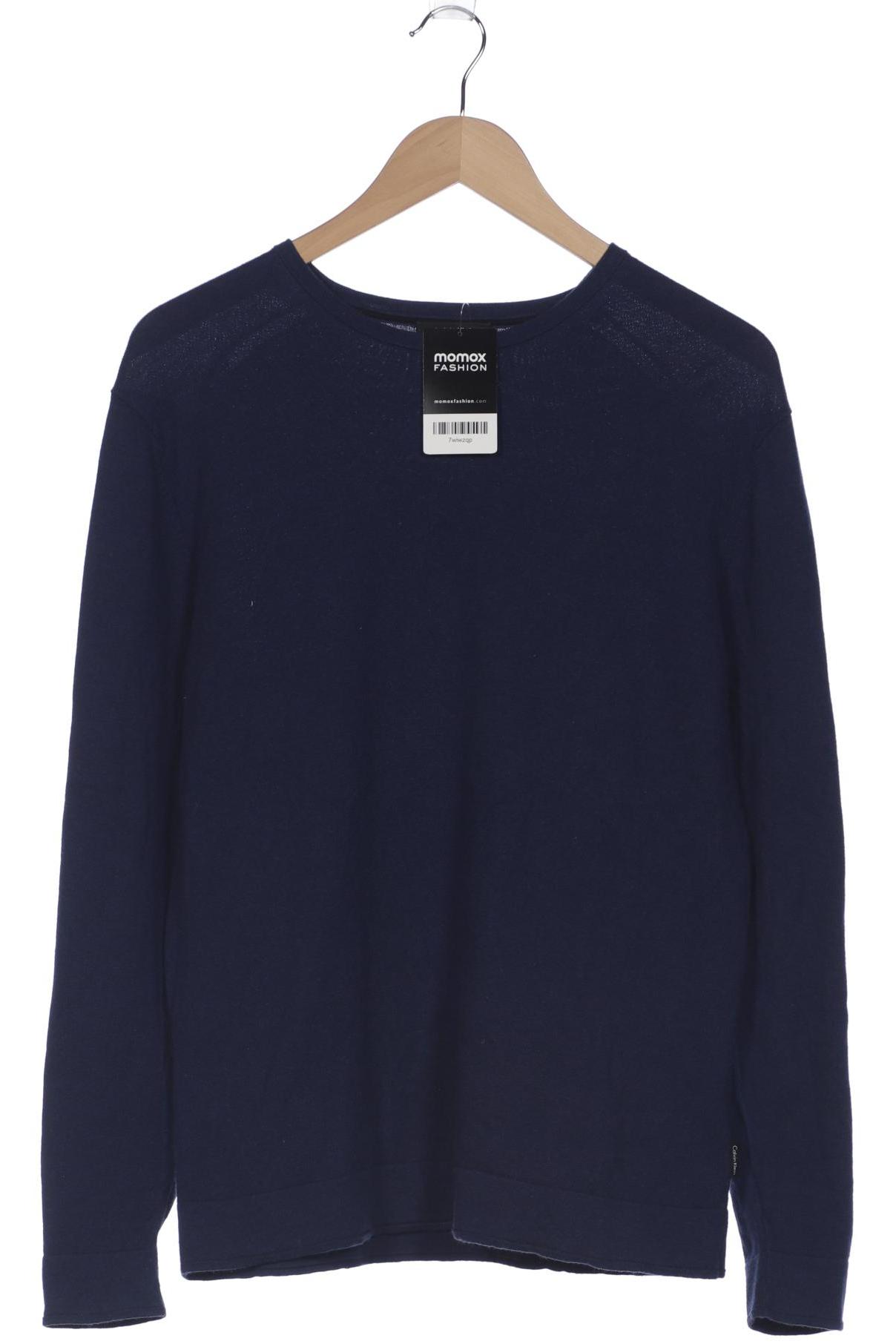 

Calvin Klein Herren Pullover, marineblau, Gr. 52