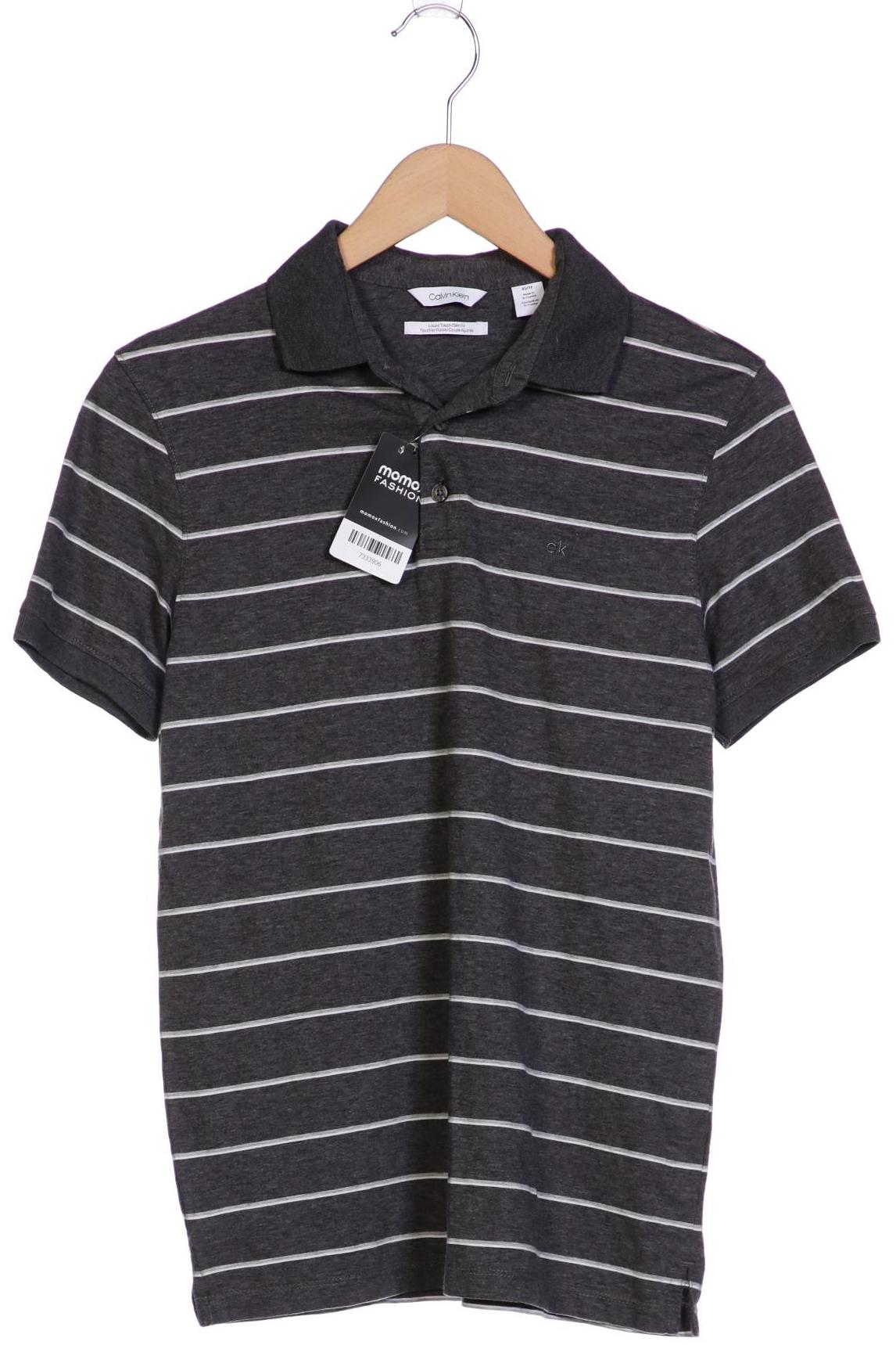 

Calvin Klein Herren Poloshirt, grau