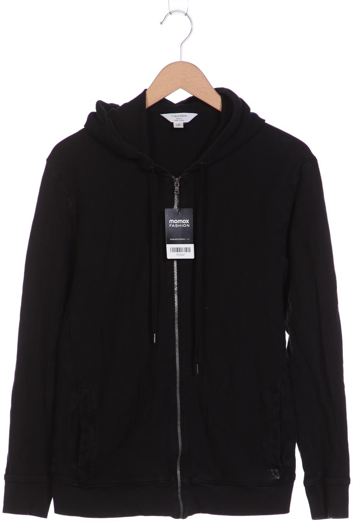 

Calvin Klein Herren Sweatshirt, schwarz, Gr. 52