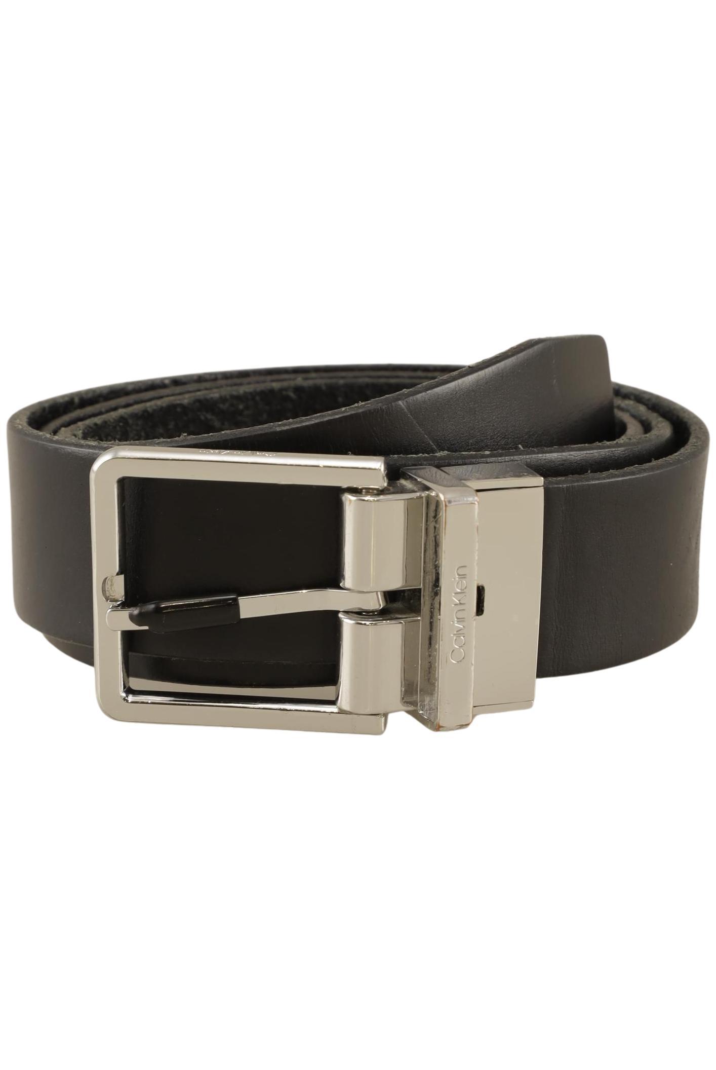 

Calvin Klein Herren Gürtel, schwarz, Gr. 85