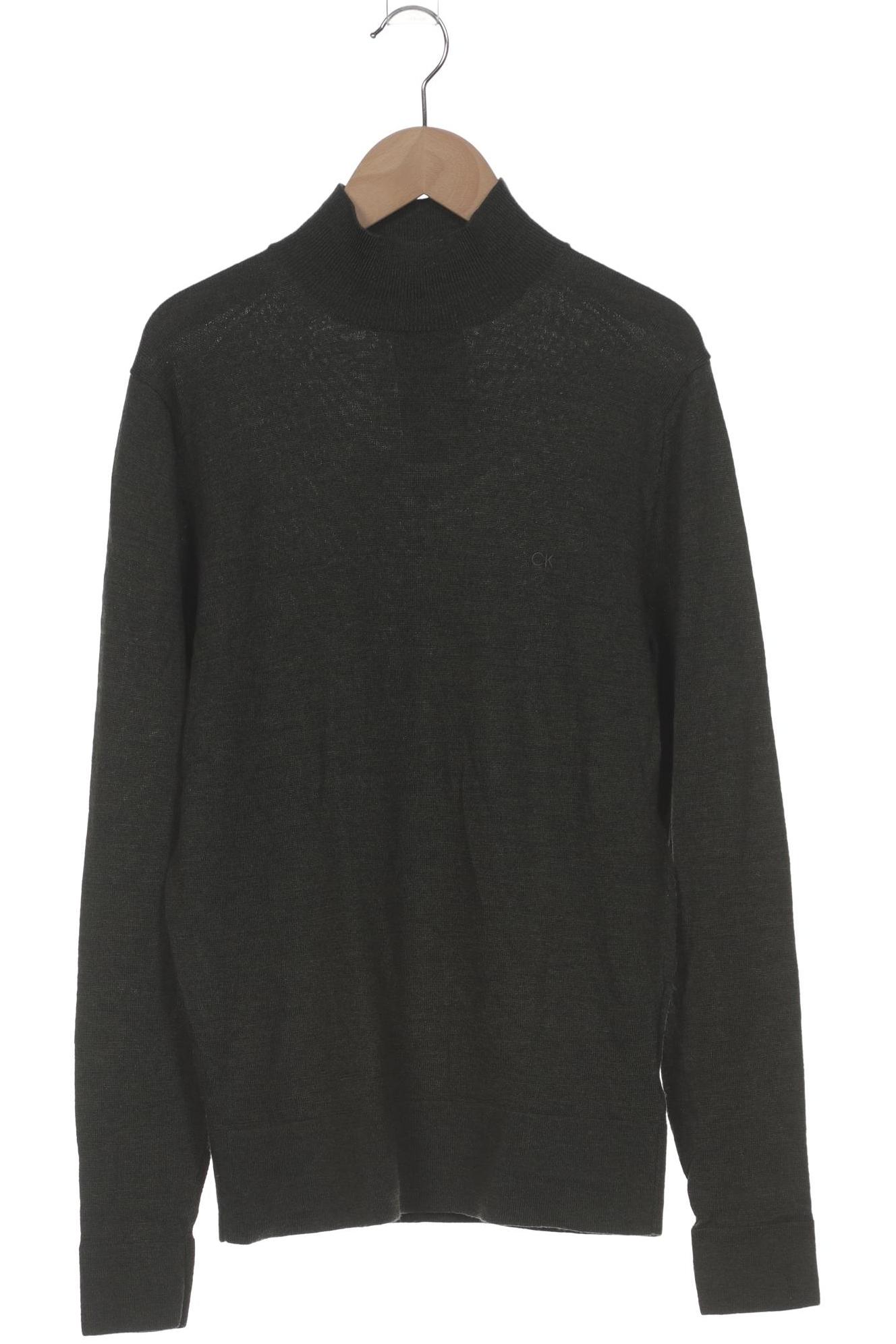 

Calvin Klein Herren Pullover, grün, Gr. 46