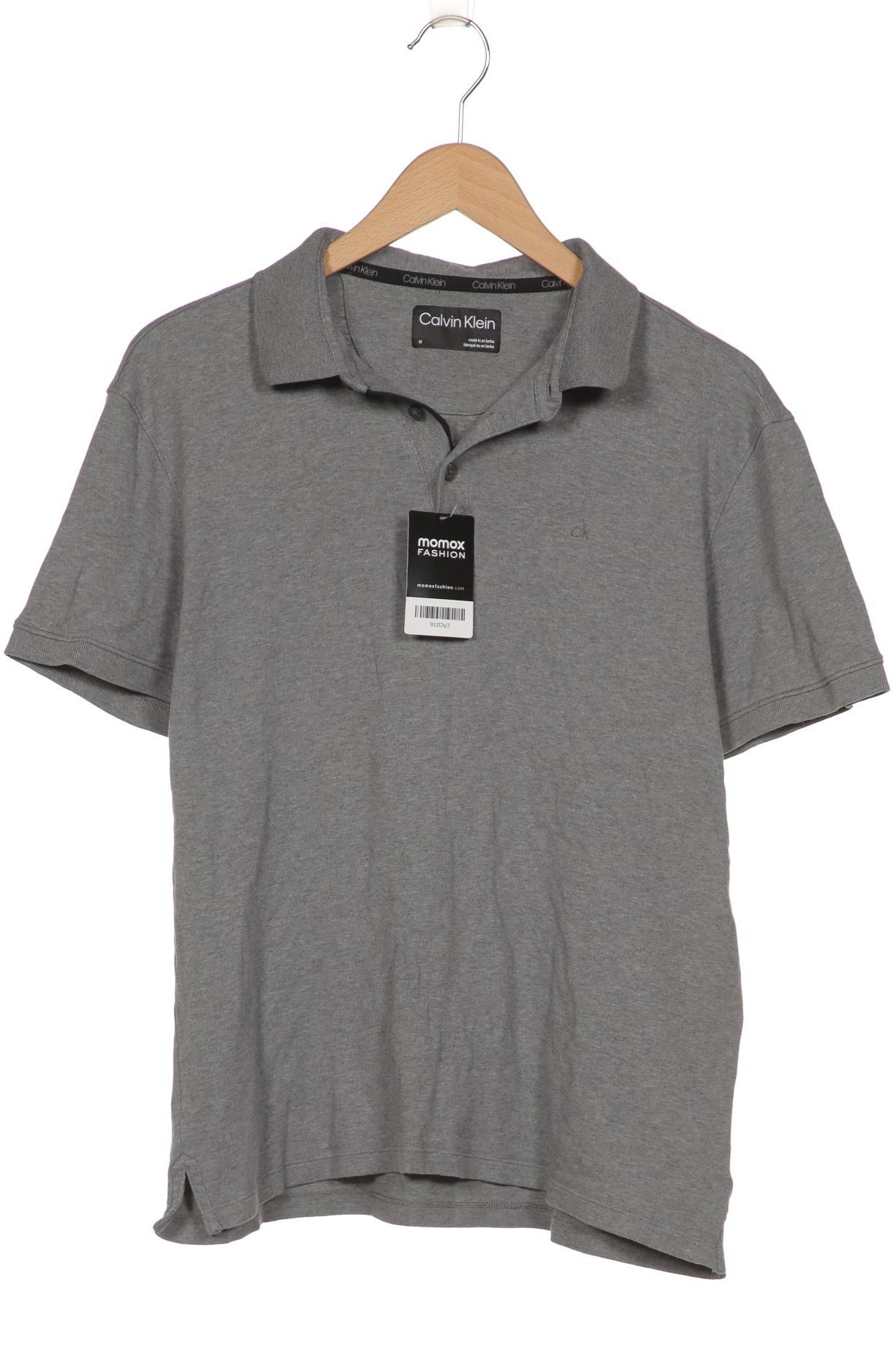 

Calvin Klein Herren Poloshirt, grau