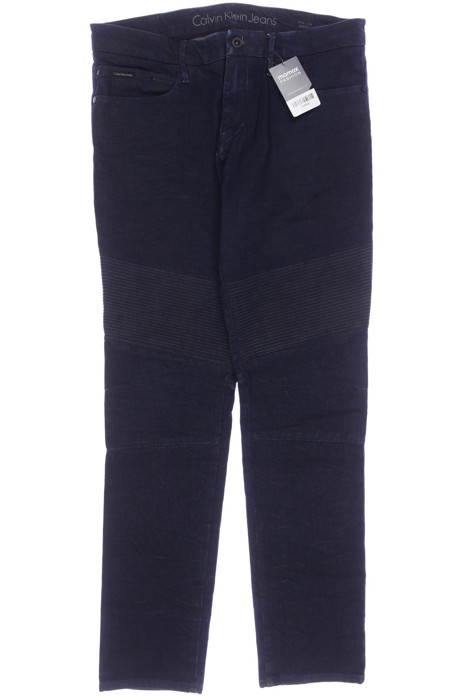 

Calvin Klein Herren Jeans, blau, Gr. 34