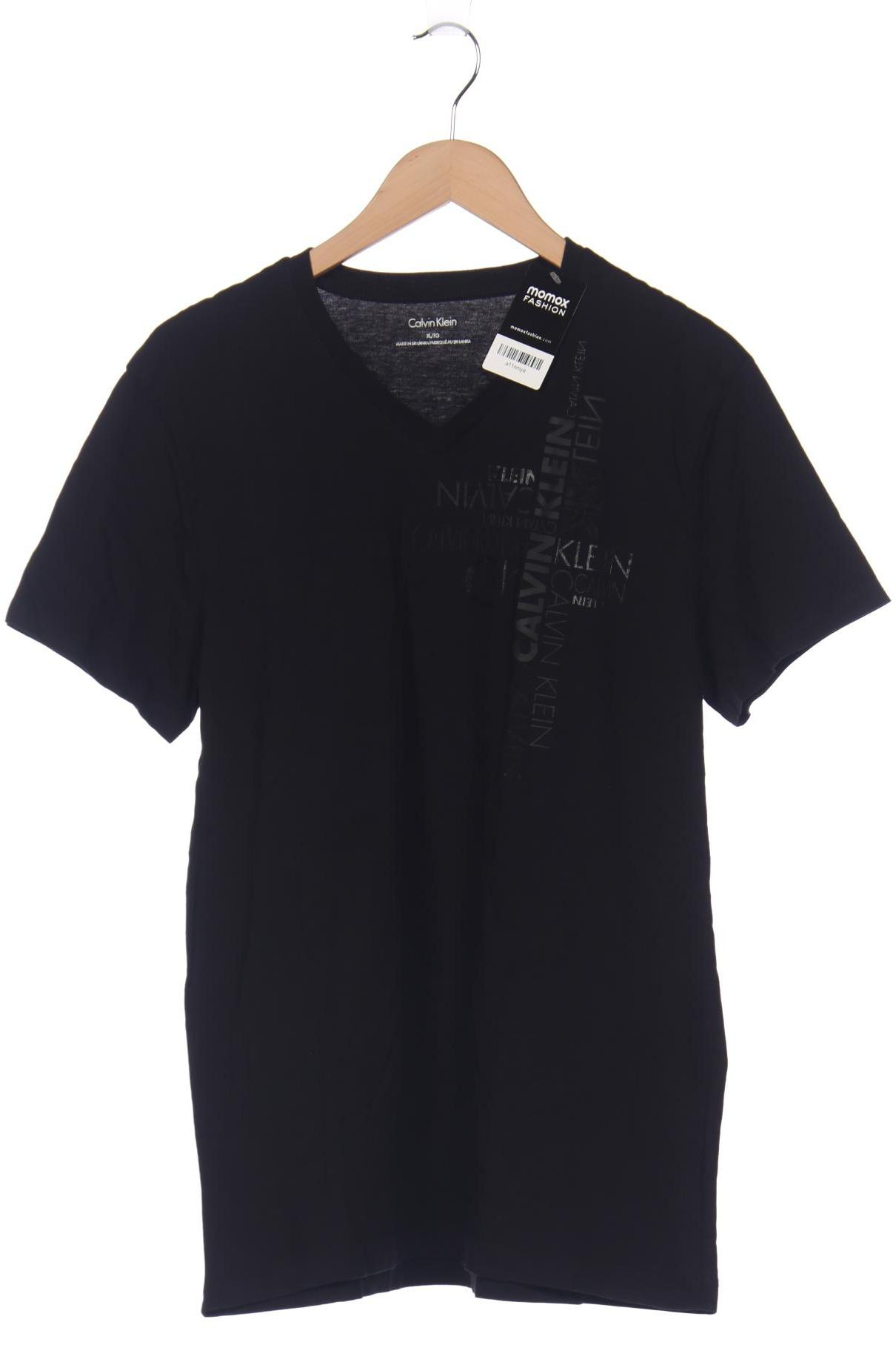 

Calvin Klein Herren T-Shirt, schwarz