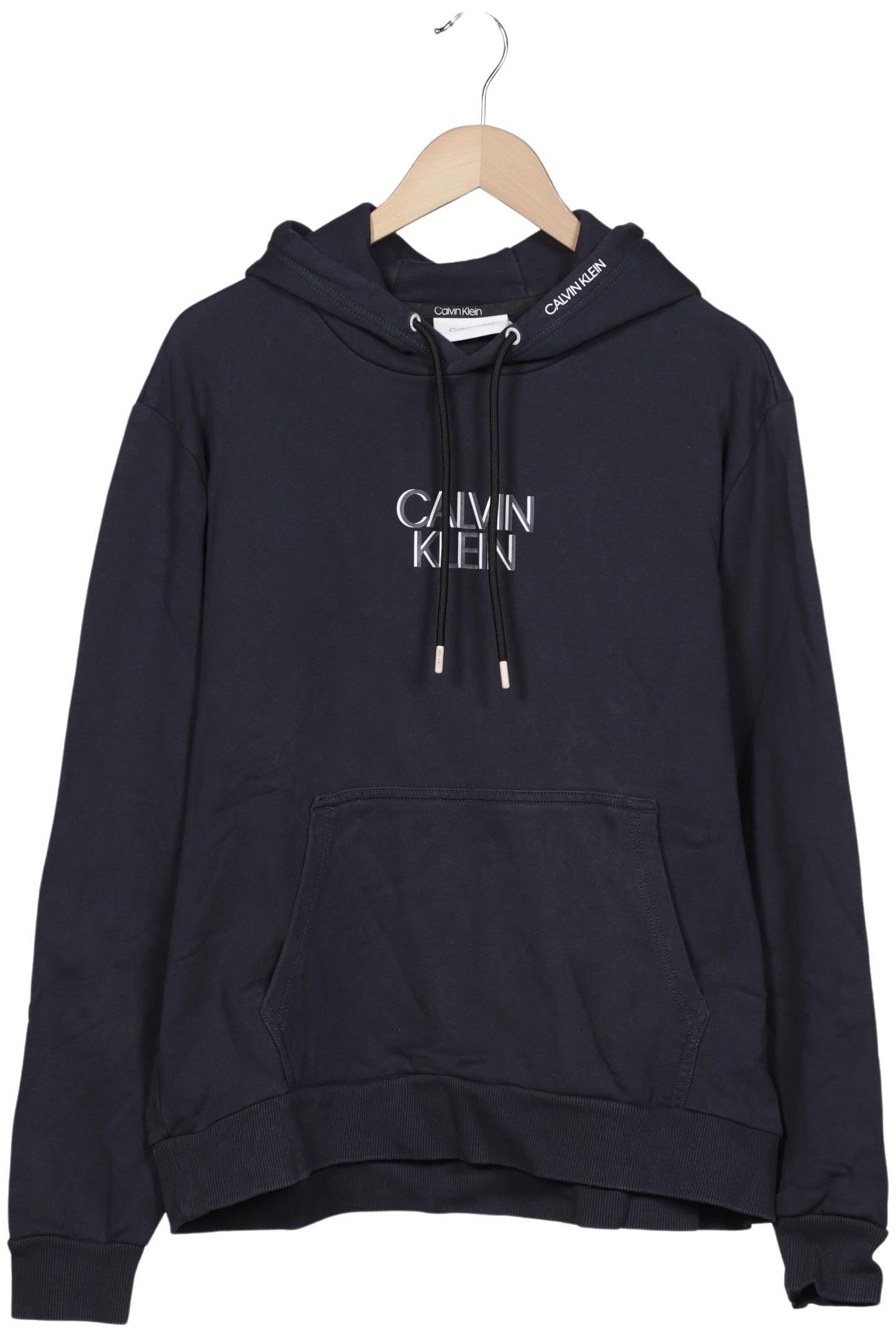 

Calvin Klein Herren Kapuzenpullover, marineblau, Gr. 56