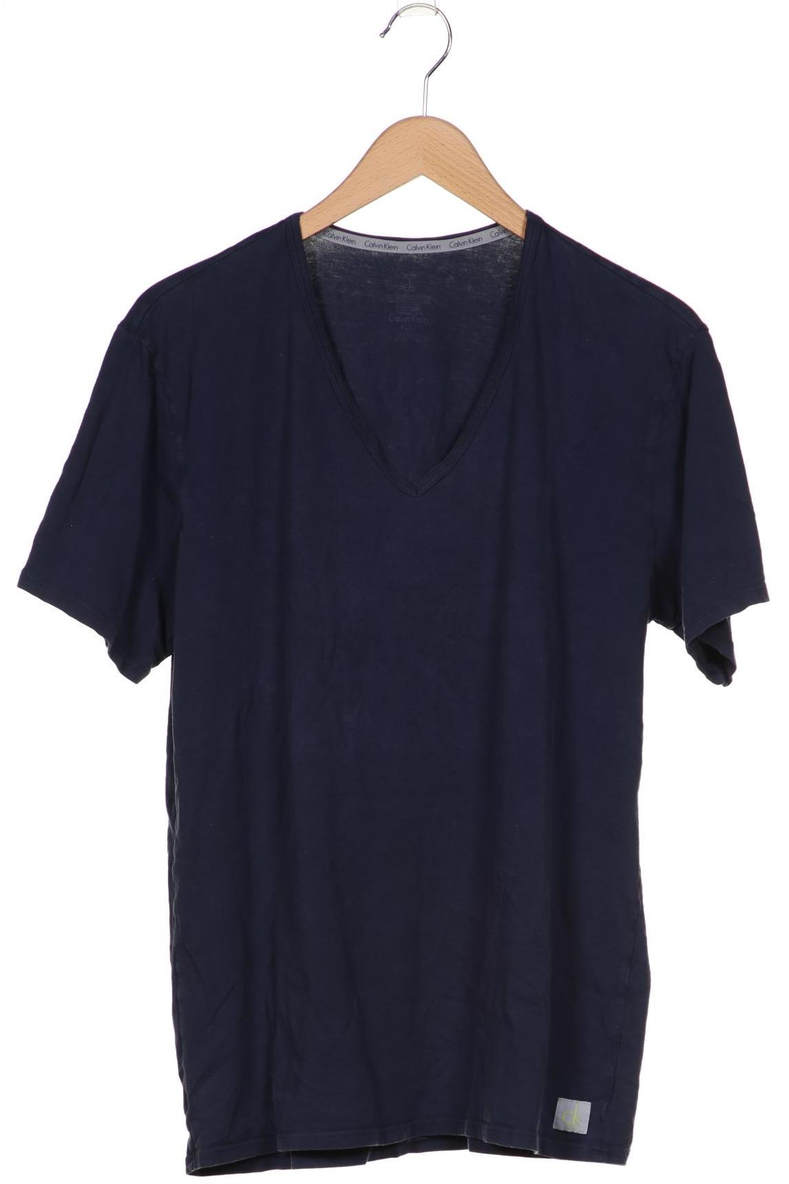 

Calvin Klein Herren T-Shirt, marineblau