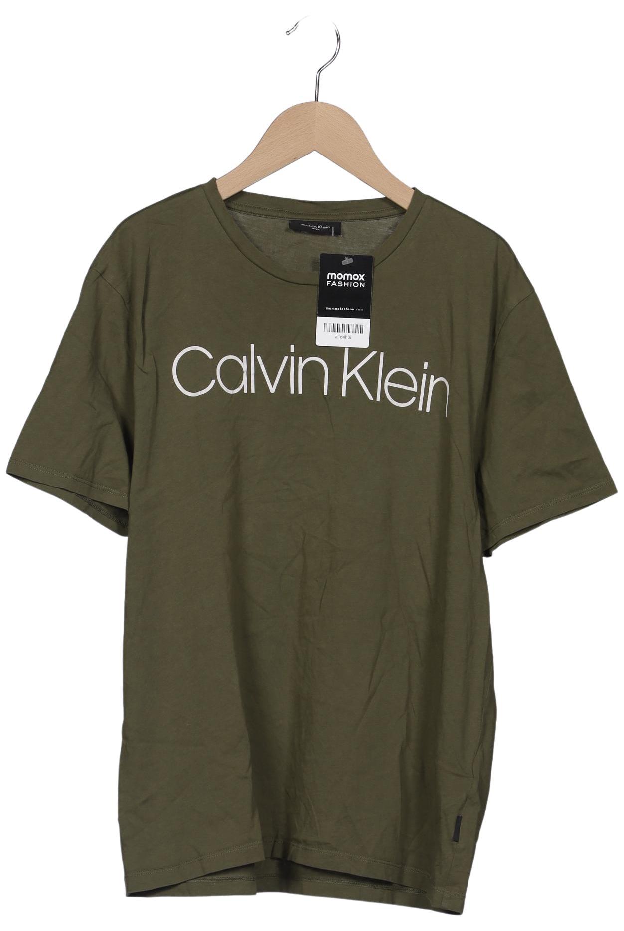 

Calvin Klein Herren T-Shirt, grün, Gr. 52