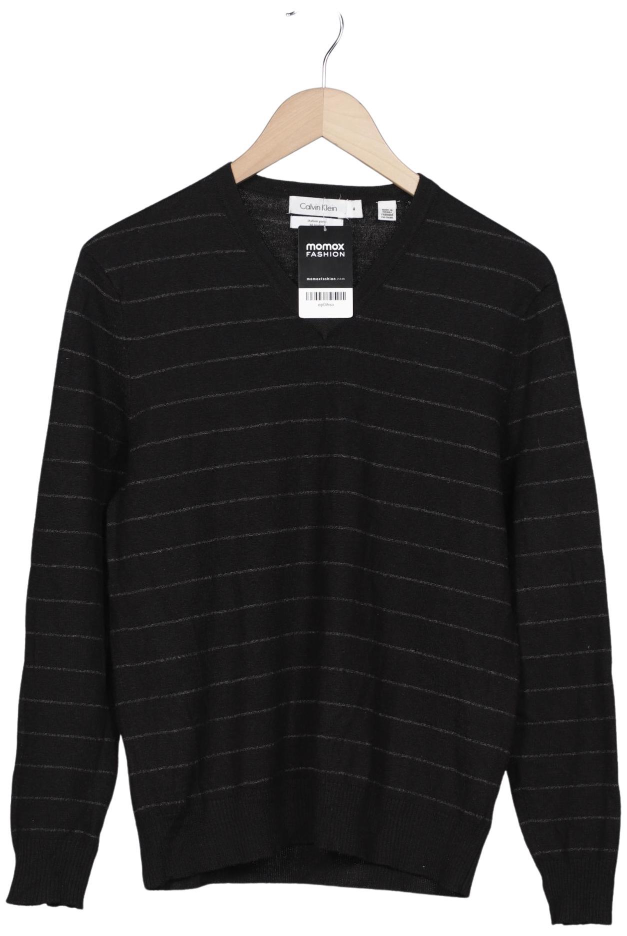 

Calvin Klein Herren Pullover, schwarz, Gr. 48