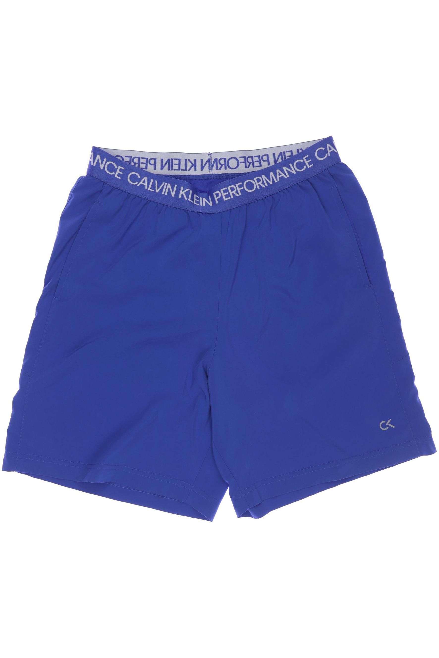 

Calvin Klein Herren Shorts, blau, Gr. 46