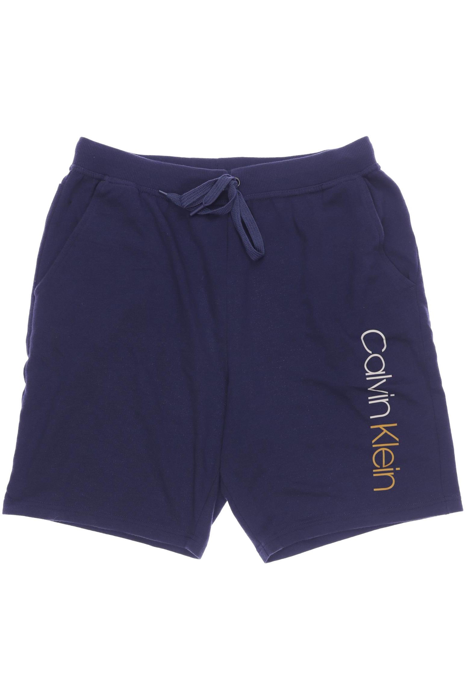 

Calvin Klein Herren Shorts, blau