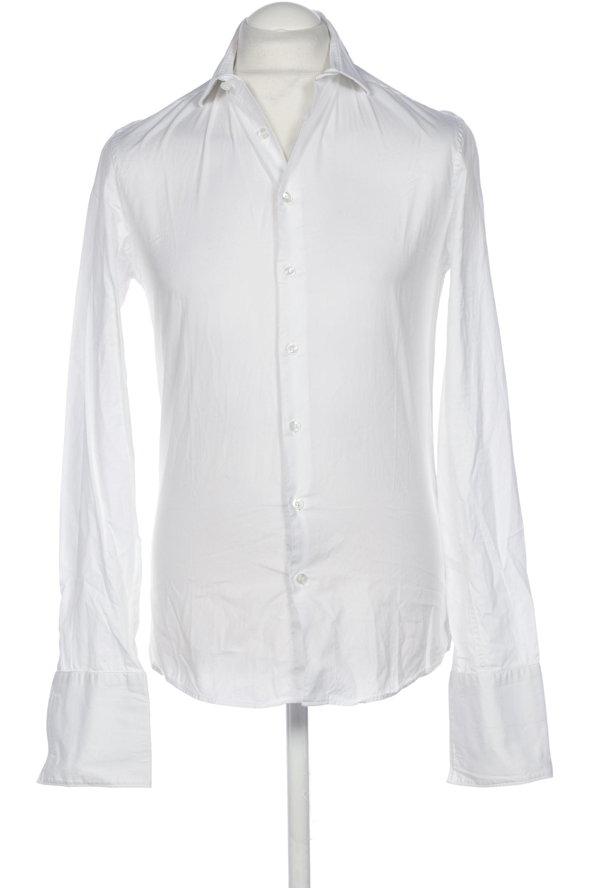 

Calvin Klein Herren Hemd, weiß, Gr. 44