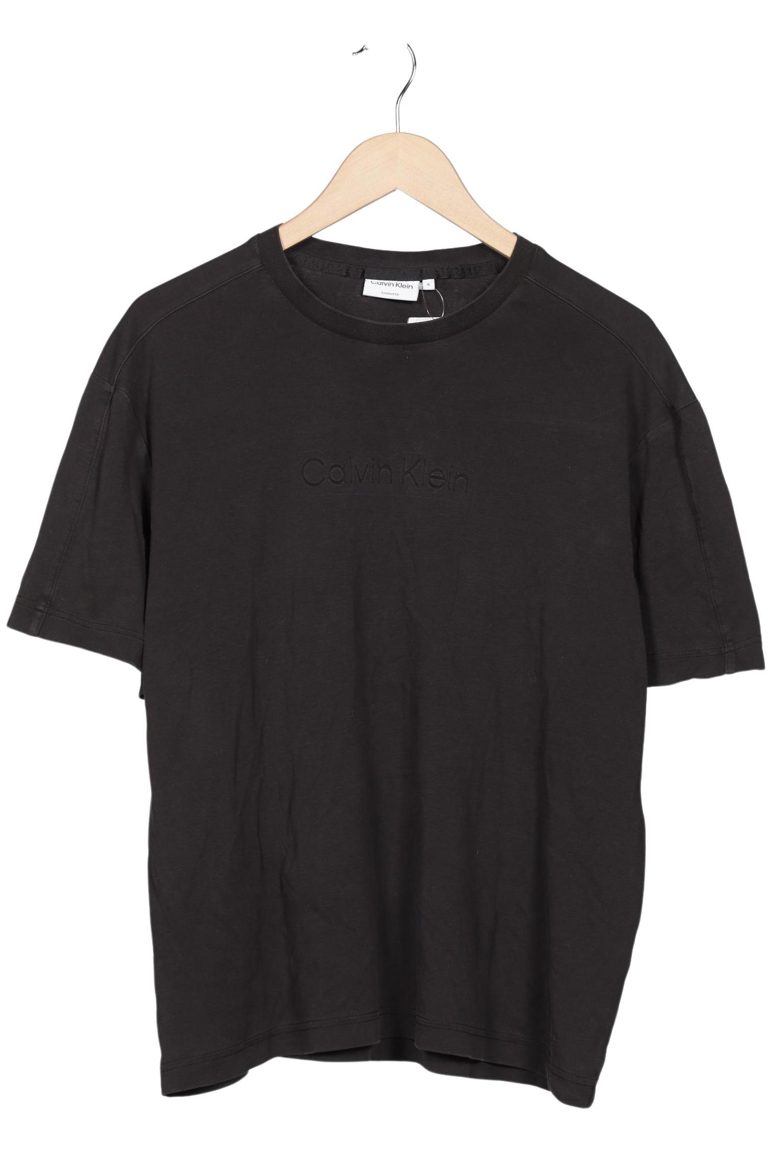 

Calvin Klein Herren T-Shirt, schwarz, Gr. 54