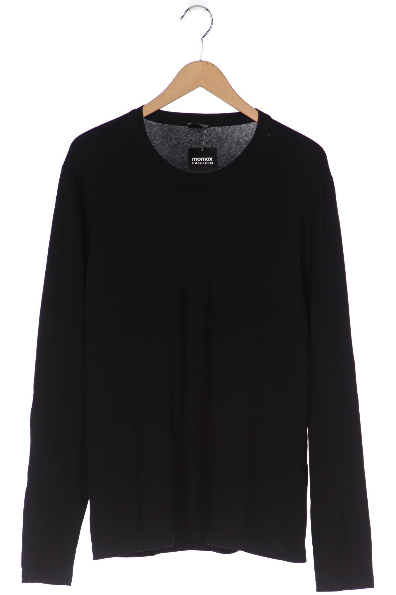 

Calvin Klein Herren Langarmshirt, schwarz