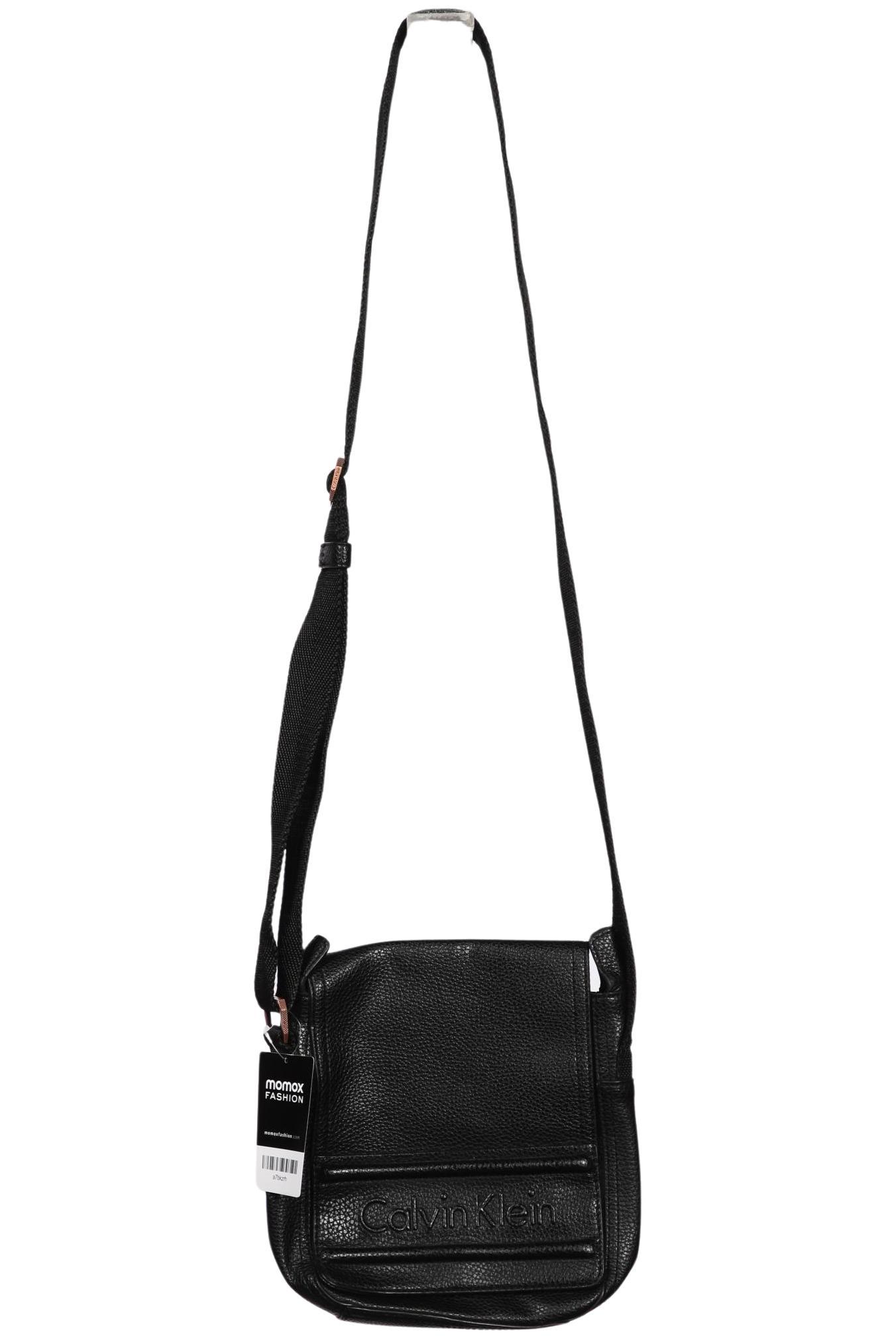 

Calvin Klein Herren Tasche, schwarz, Gr.