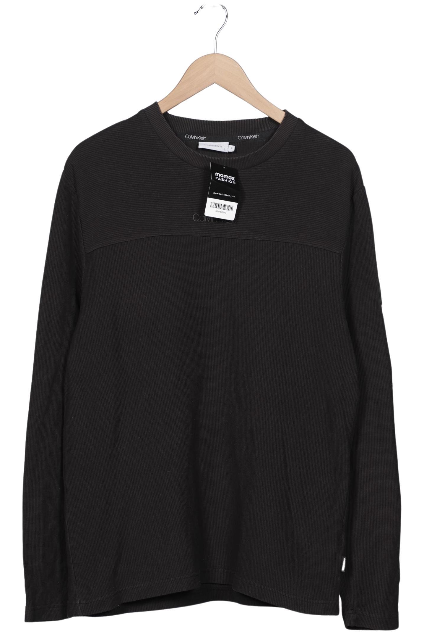 

Calvin Klein Herren Sweatshirt, schwarz, Gr. 52