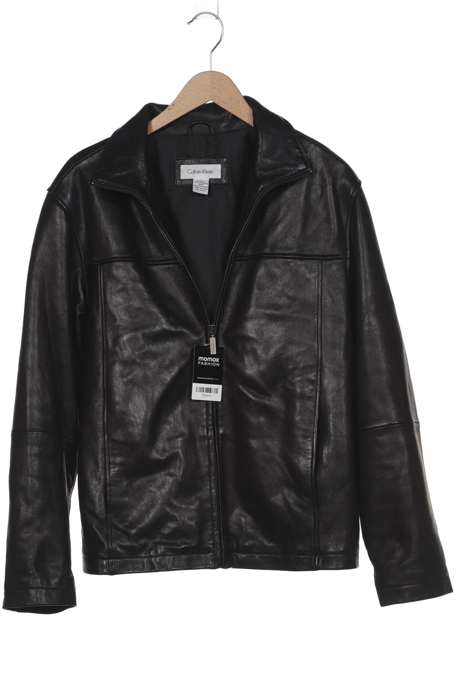 

Calvin Klein Herren Jacke, schwarz, Gr. 48