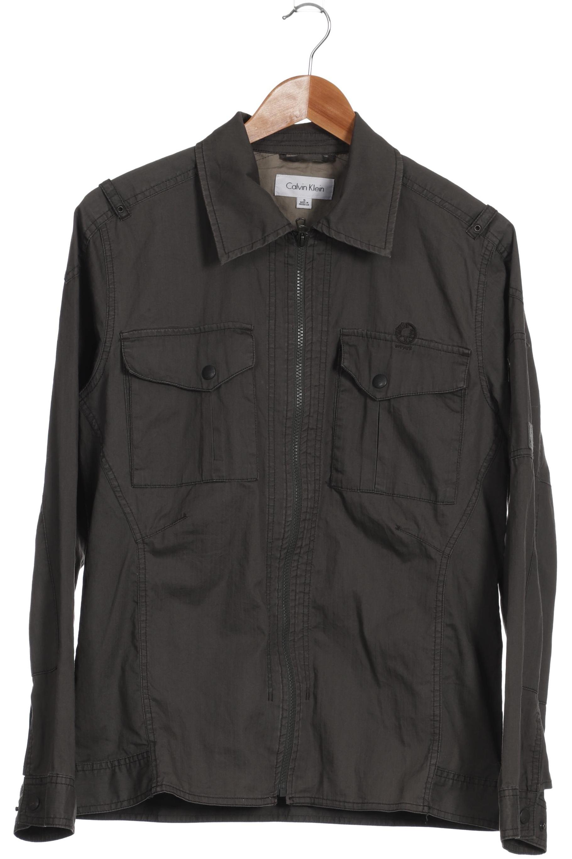 

Calvin Klein Herren Jacke, grau, Gr. 46
