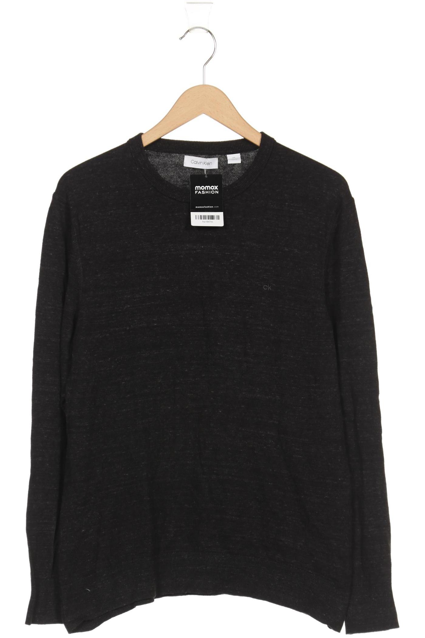 

Calvin Klein Herren Pullover, schwarz, Gr. 52