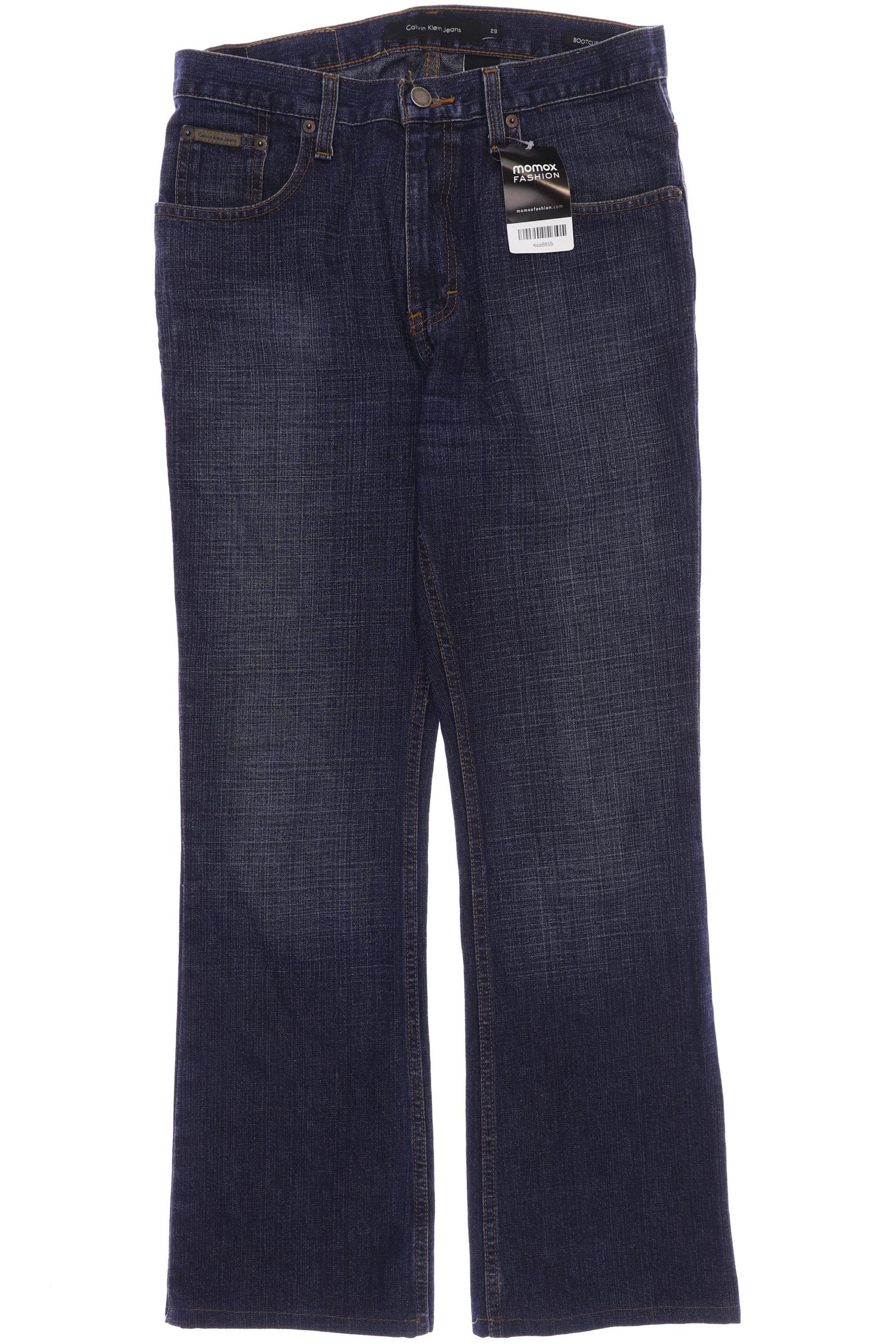 

Calvin Klein Herren Jeans, marineblau