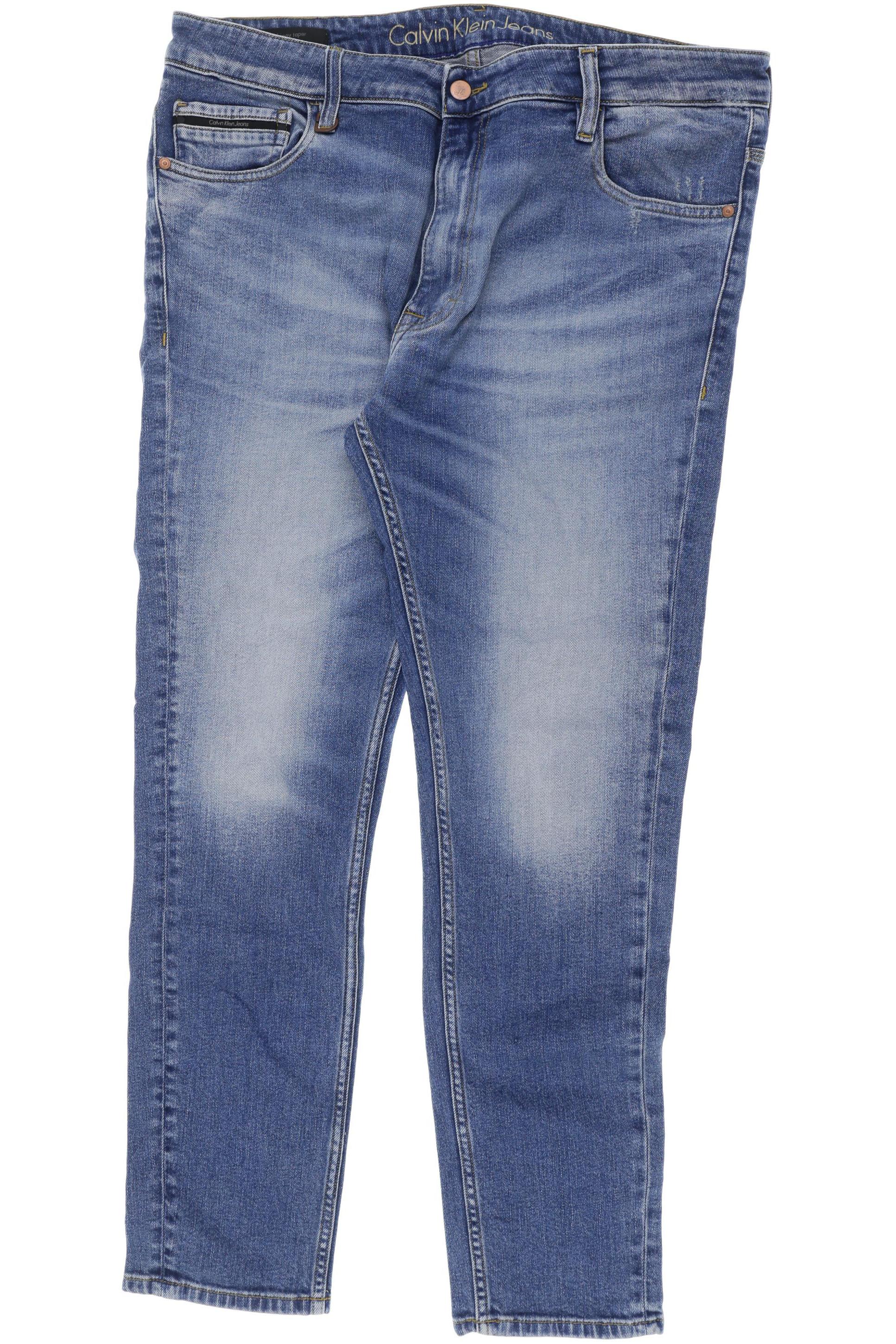 Thumbnail - Calvin Klein Herren Jeans, blau, Gr. 36