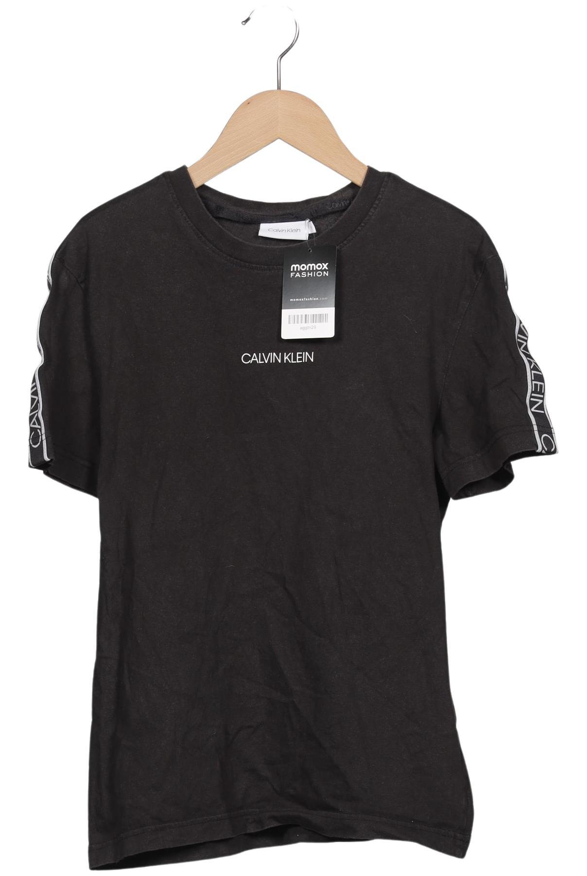 

Calvin Klein Herren T-Shirt, schwarz, Gr. 46