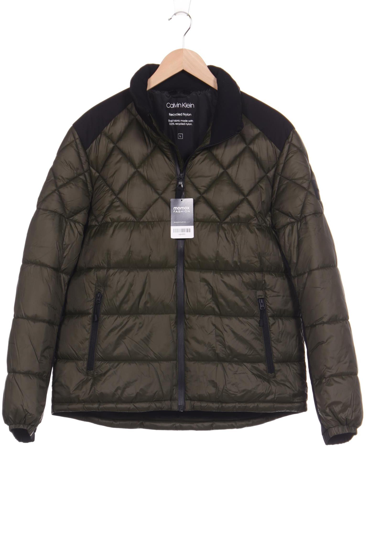 

Calvin Klein Herren Jacke, grün
