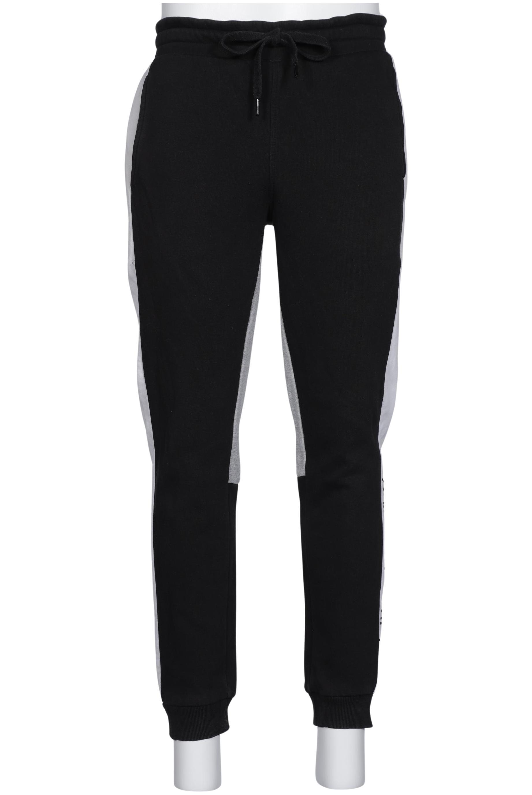 

Calvin Klein Herren Stoffhose, schwarz, Gr. 0