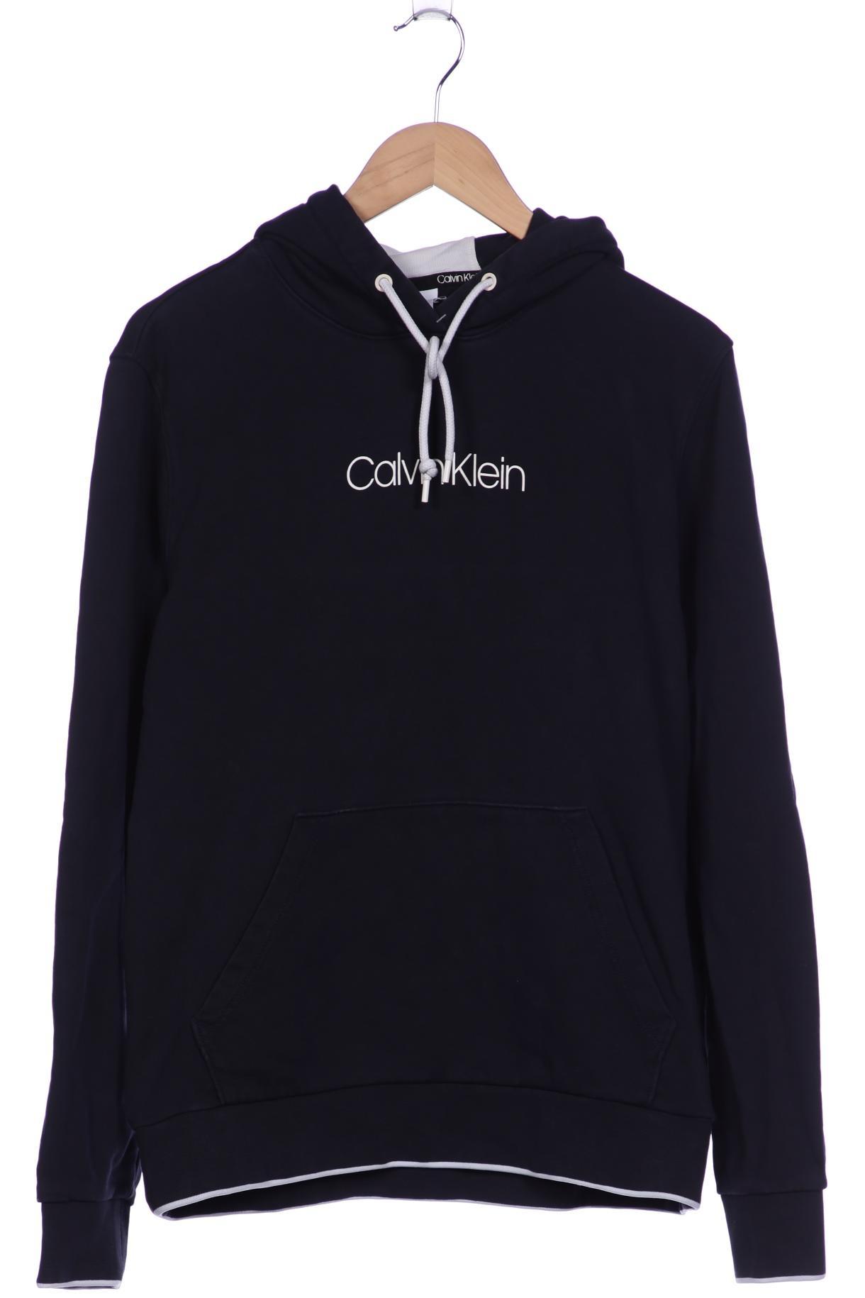 

Calvin Klein Herren Kapuzenpullover, marineblau, Gr. 48
