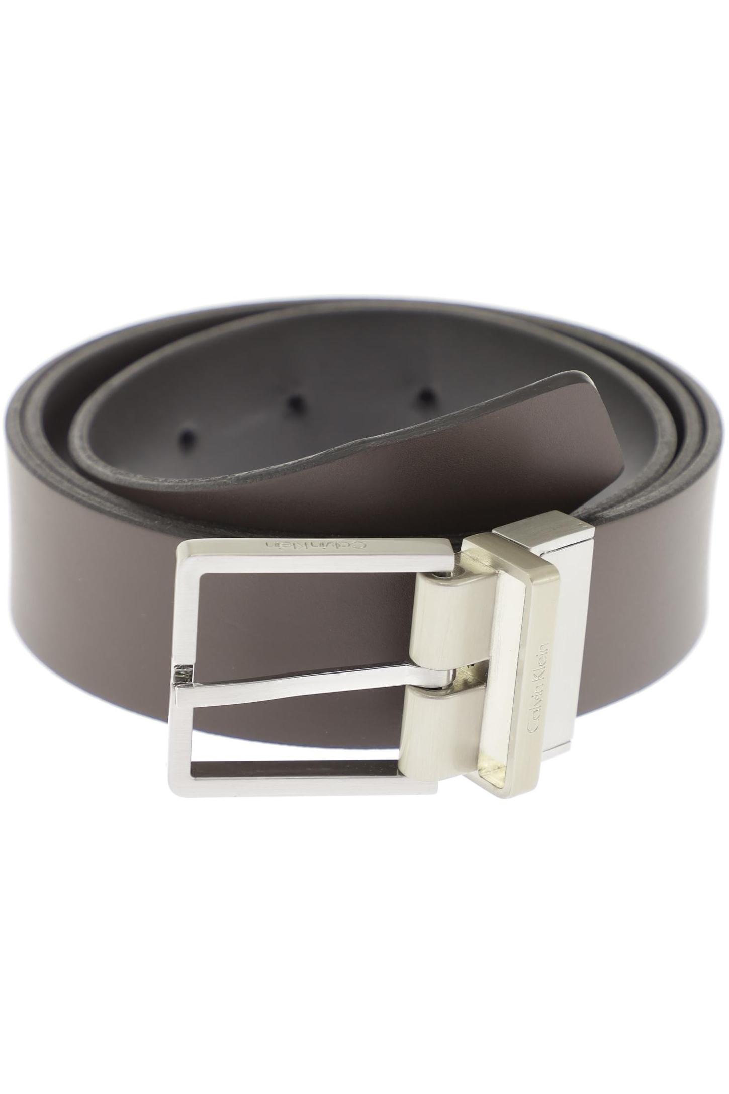 

Calvin Klein Herren Gürtel, schwarz, Gr. 90