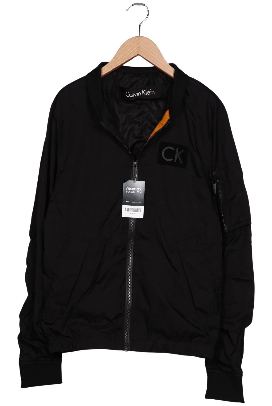 

Calvin Klein Herren Jacke, schwarz, Gr. 46
