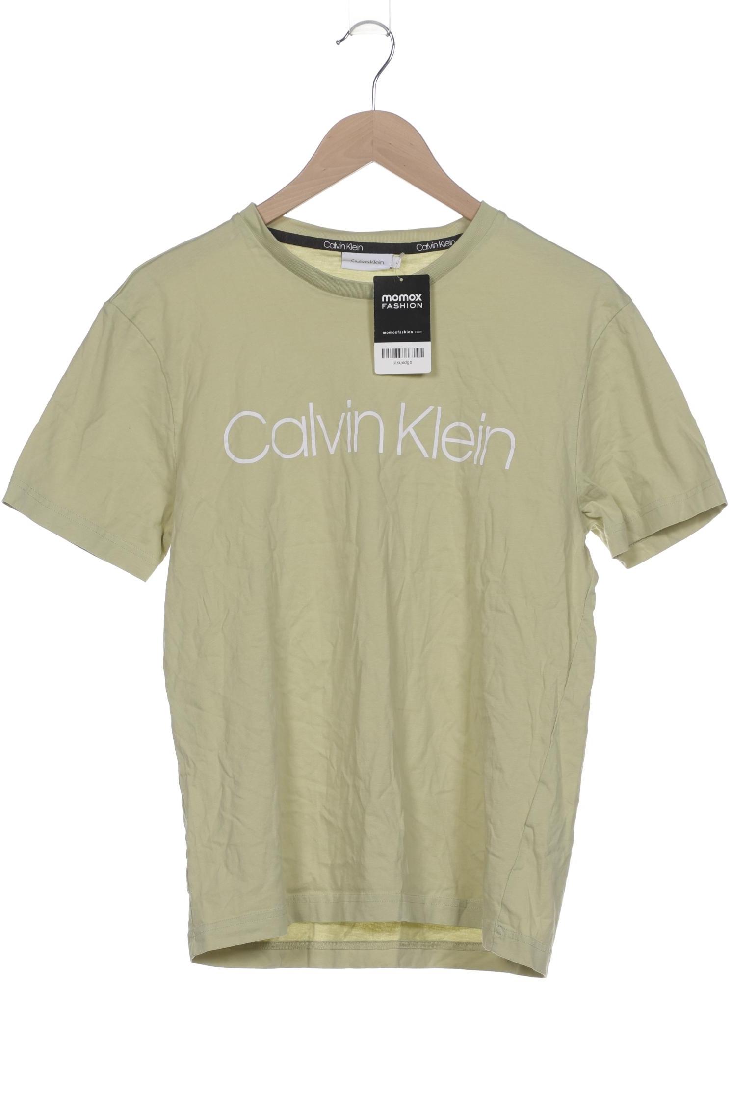 

Calvin Klein Herren T-Shirt, hellgrün, Gr. 52