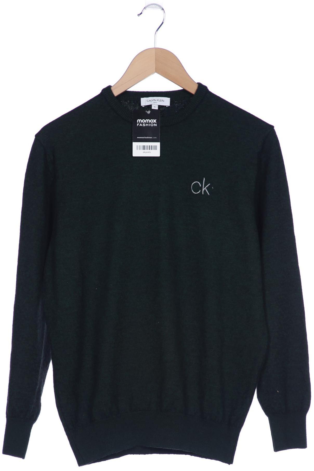 

Calvin Klein Herren Pullover, grün