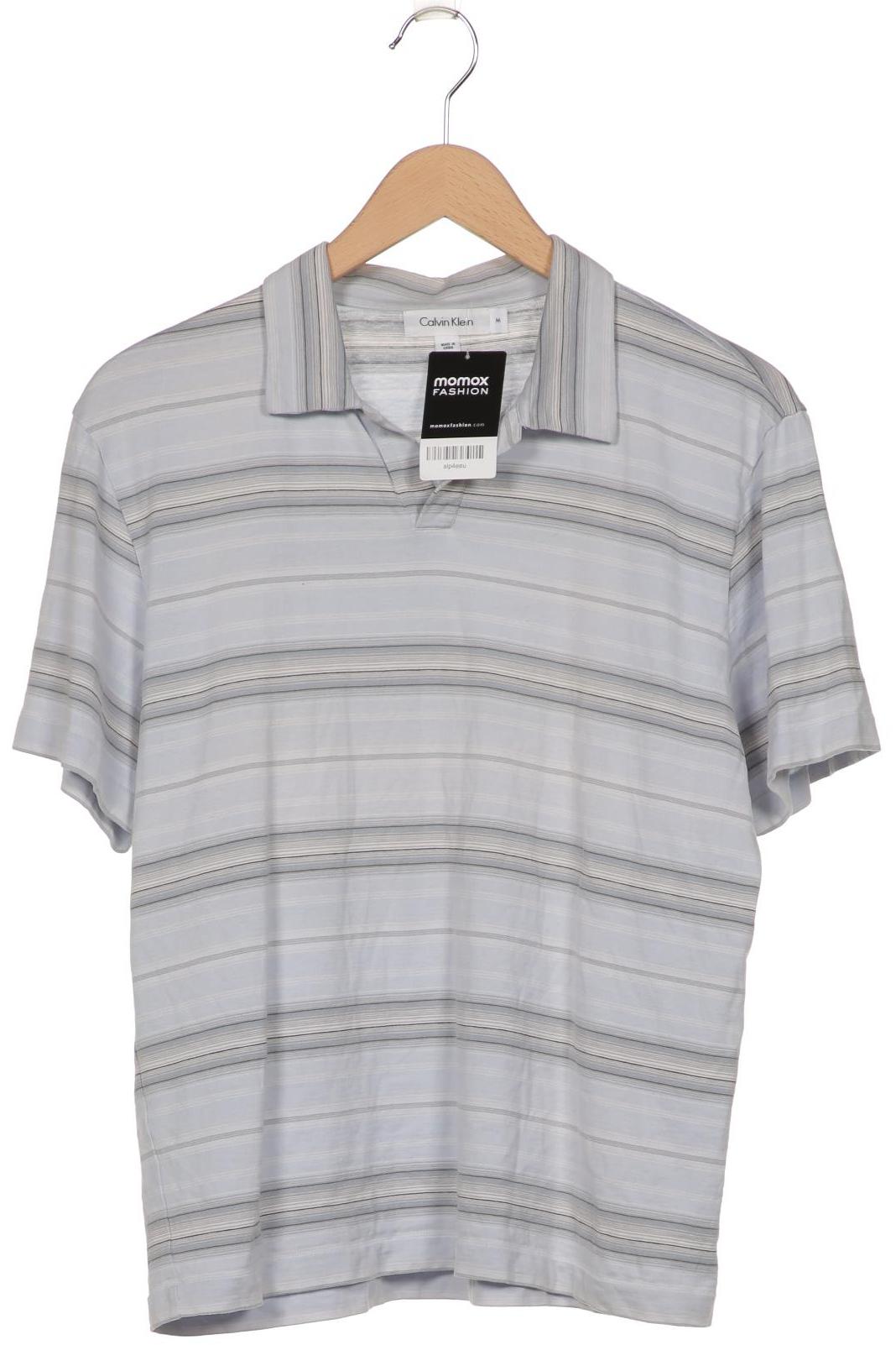 

Calvin Klein Herren Poloshirt, grau