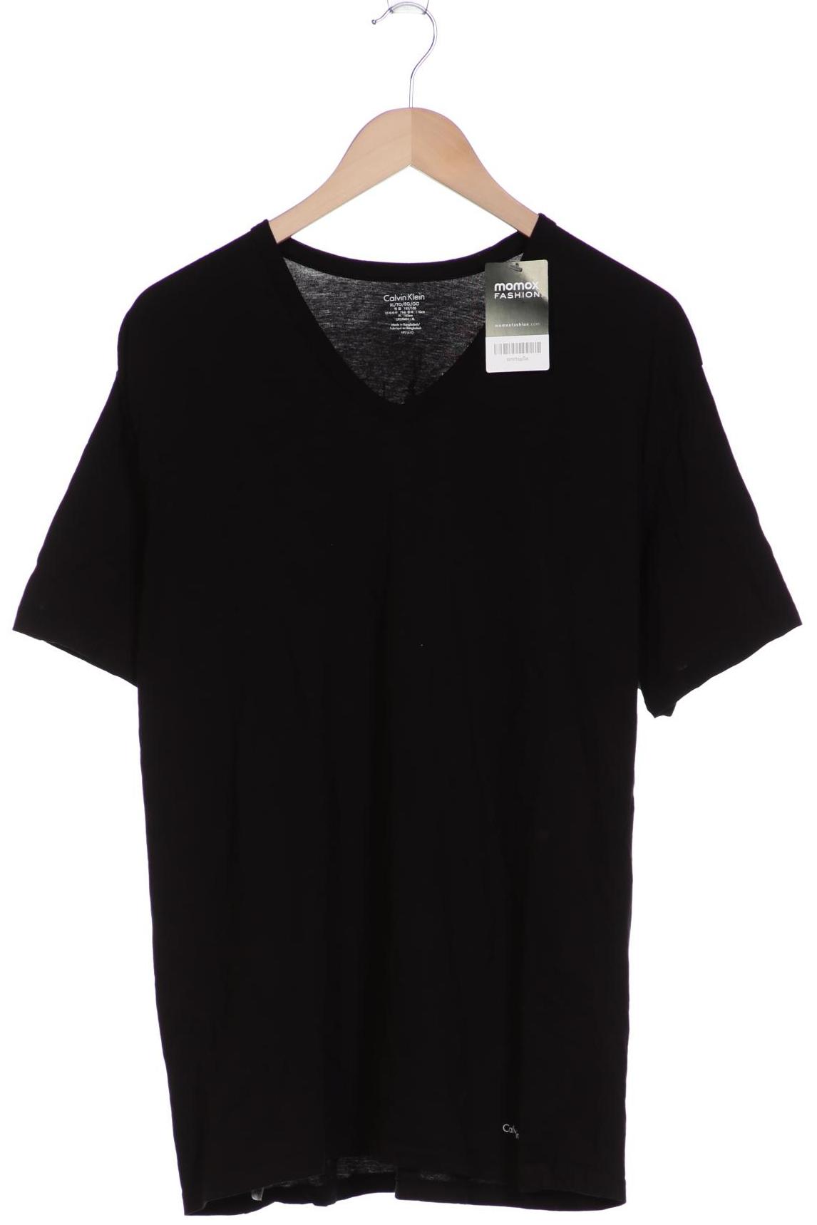 

Calvin Klein Herren T-Shirt, schwarz