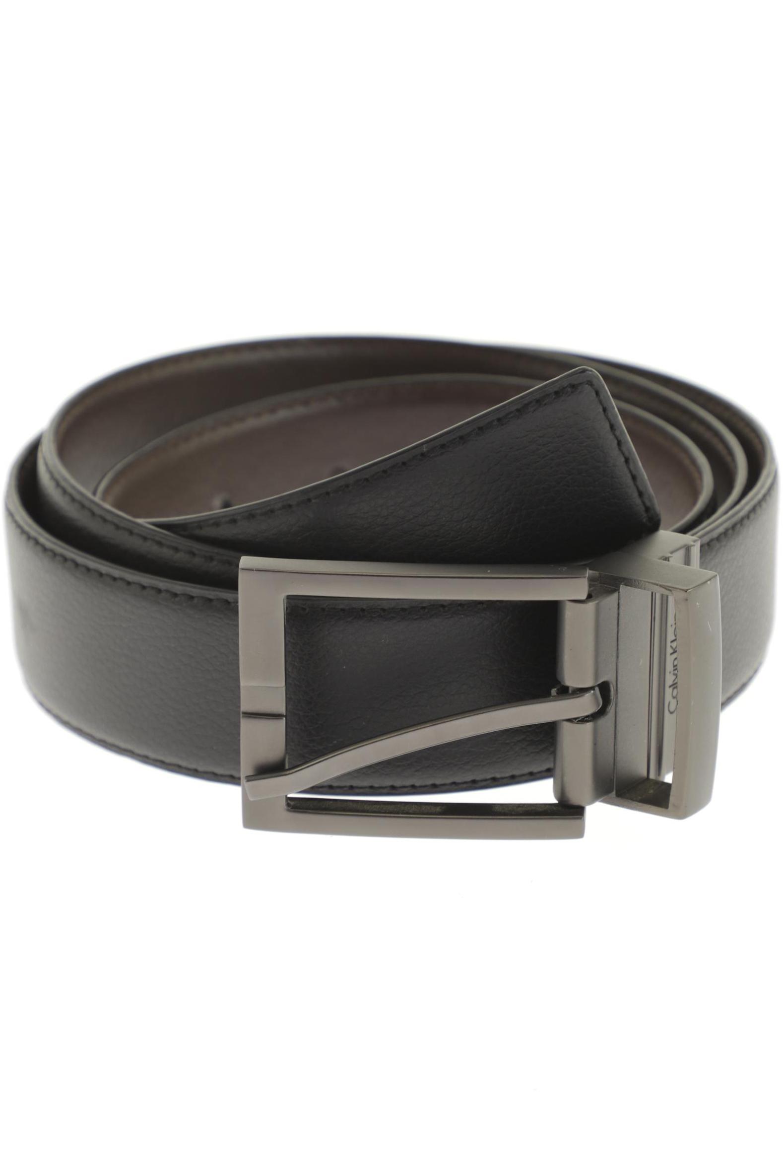 

Calvin Klein Herren Gürtel, schwarz