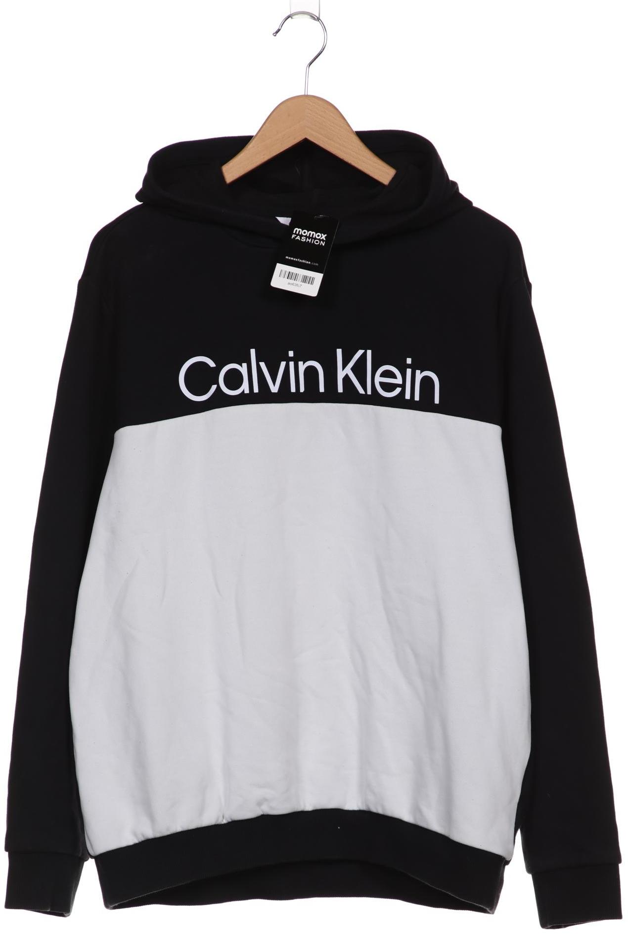 

Calvin Klein Herren Kapuzenpullover, schwarz