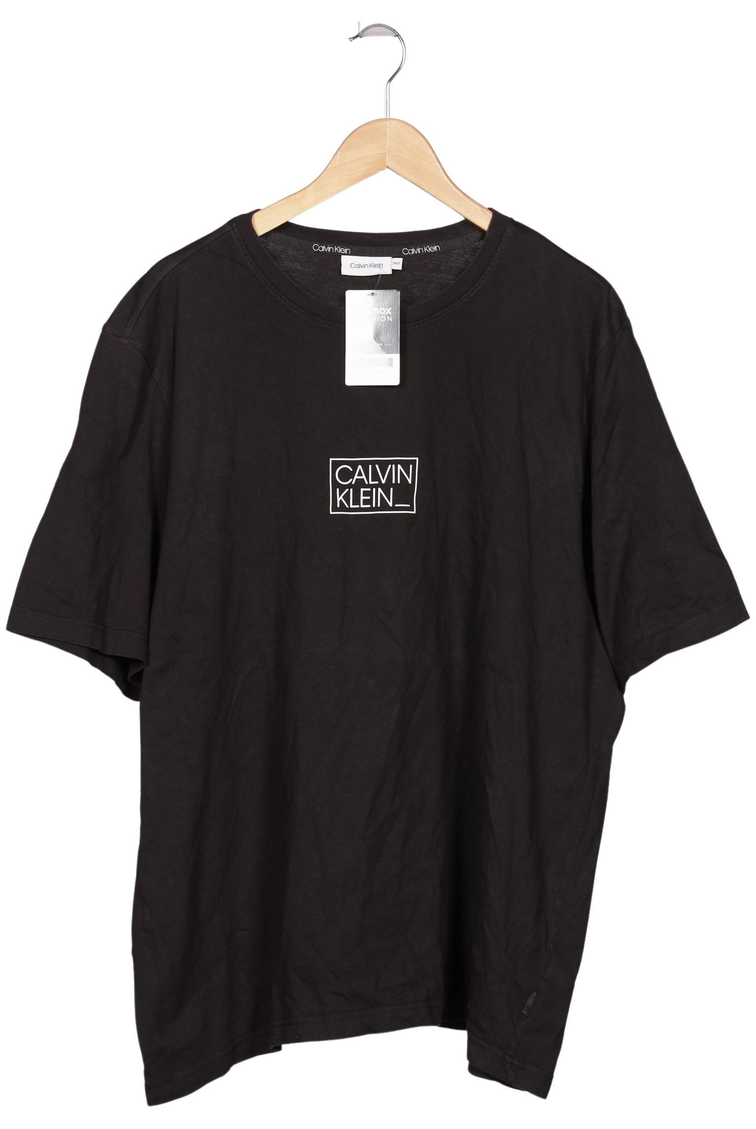 

Calvin Klein Herren T-Shirt, schwarz, Gr. 58