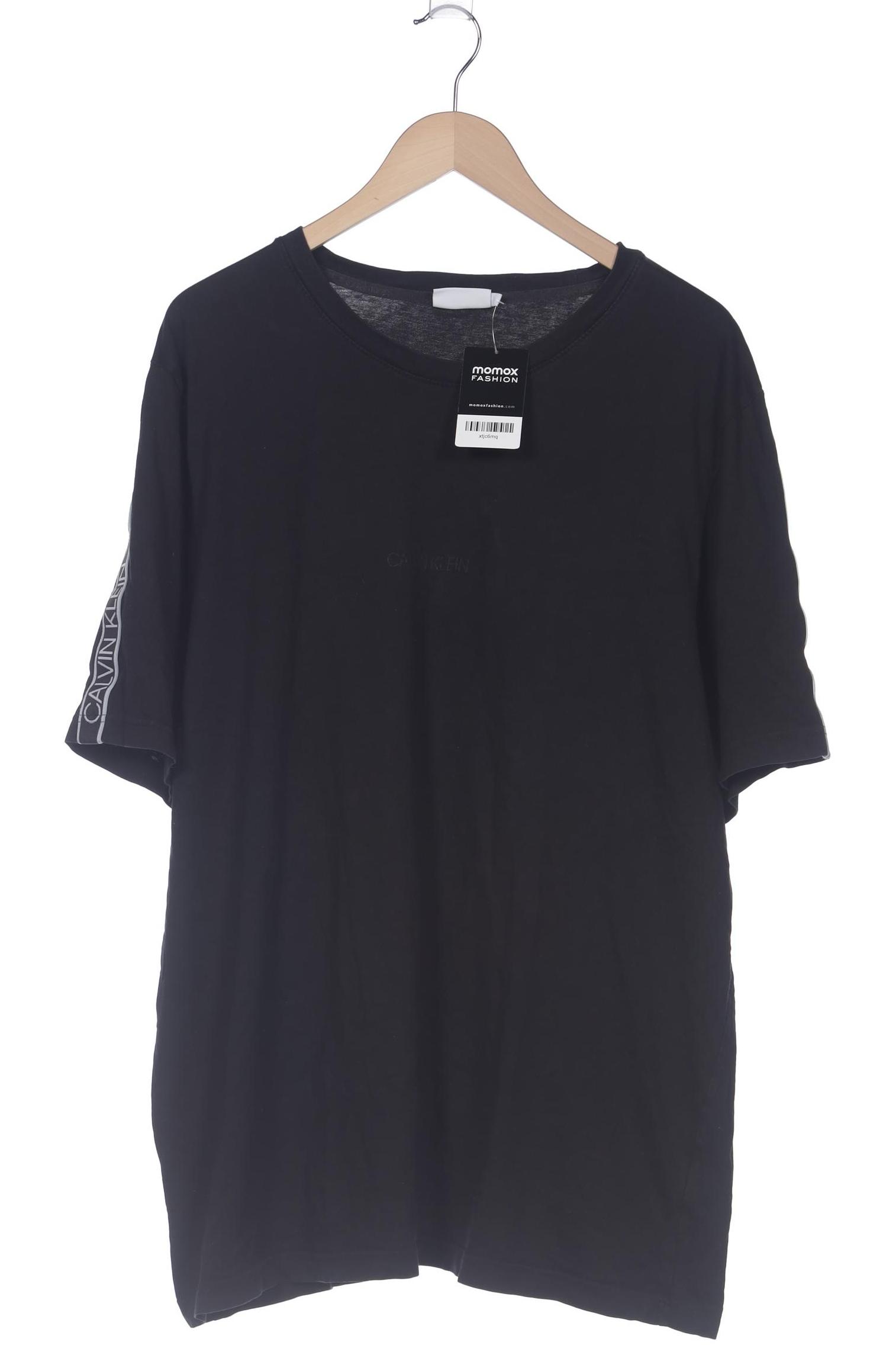 

Calvin Klein Herren T-Shirt, schwarz, Gr. 60