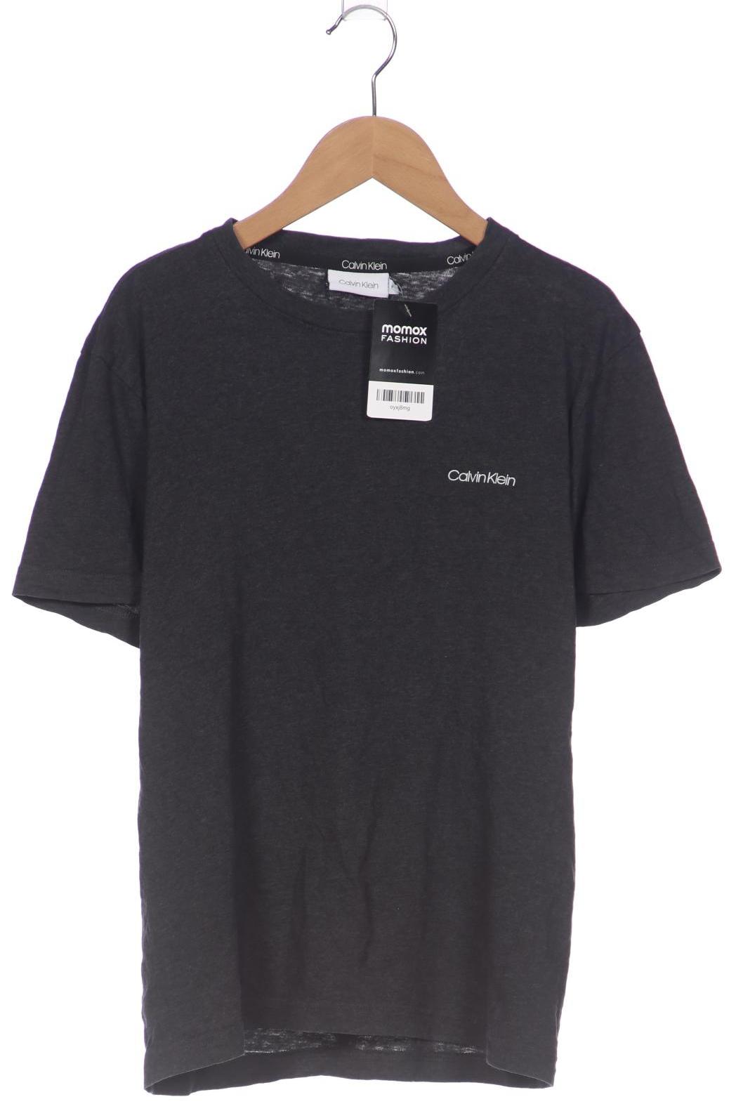 

Calvin Klein Herren T-Shirt, grau, Gr. 46